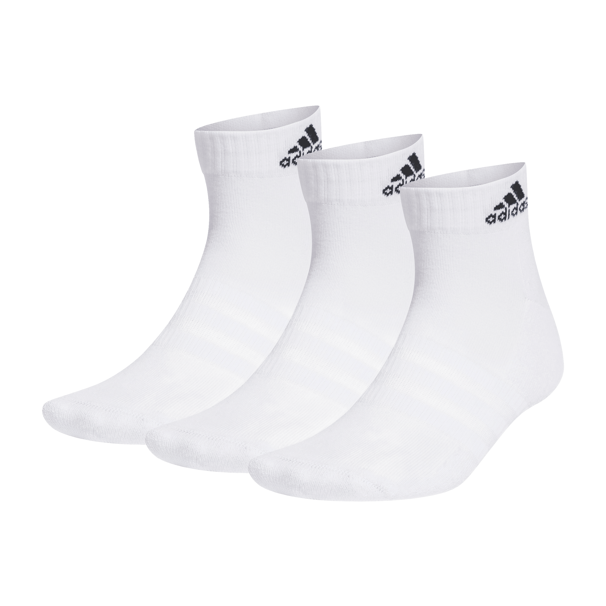 Unisex adidas (3pk) Cushioned Ankle Socks