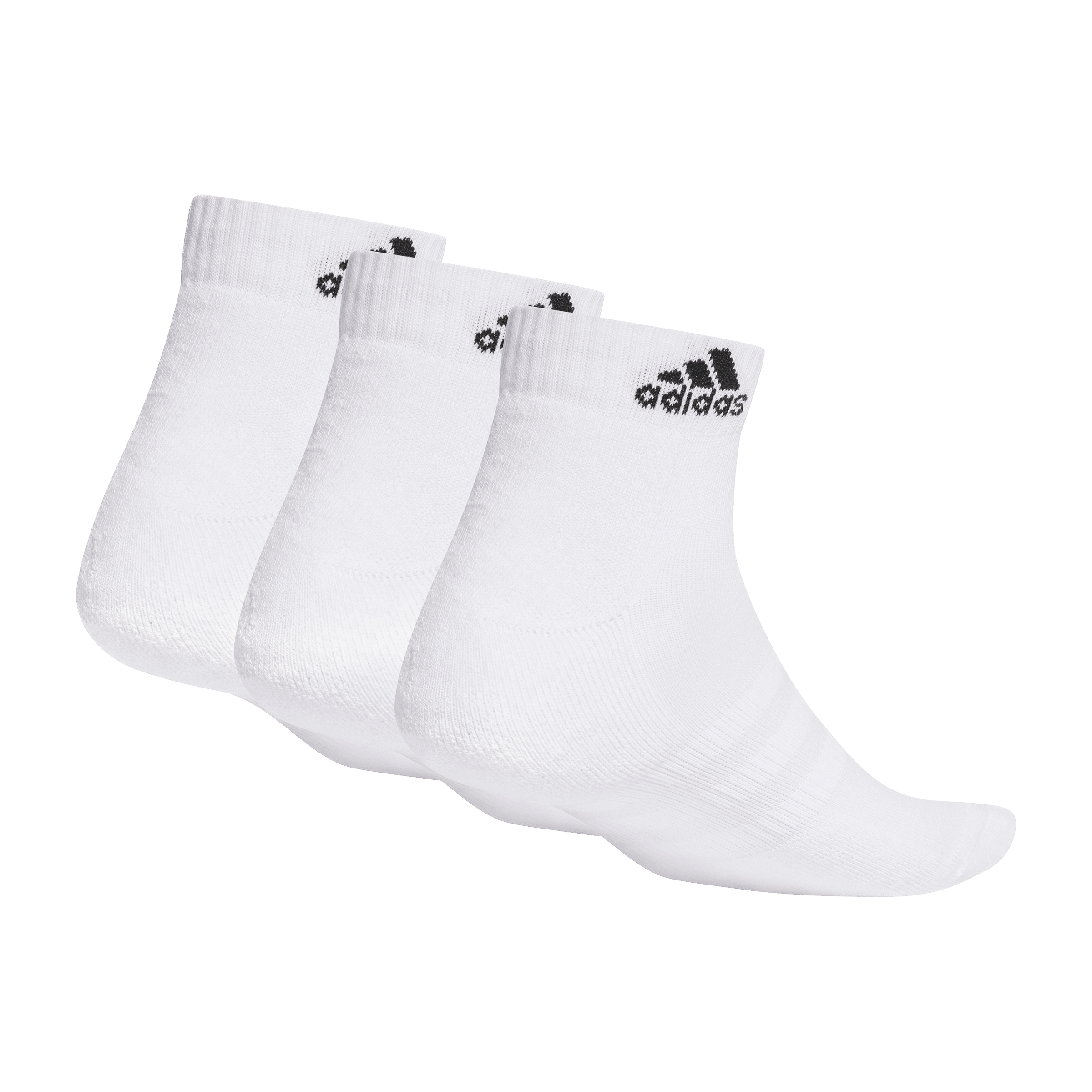 Unisex adidas (3pk) Cushioned Ankle Socks