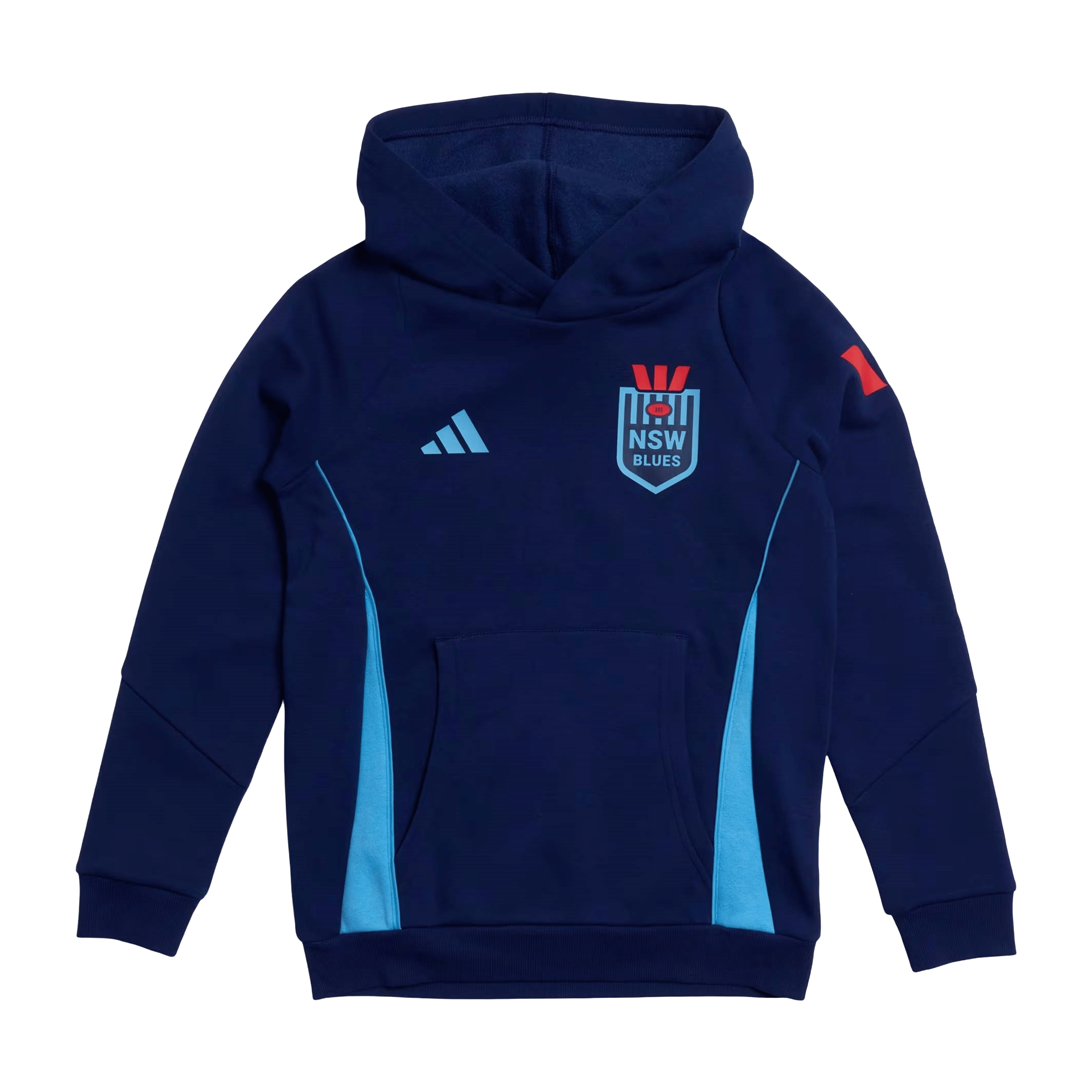 Kids adidas Westpac NSW Blues Training Hoodie