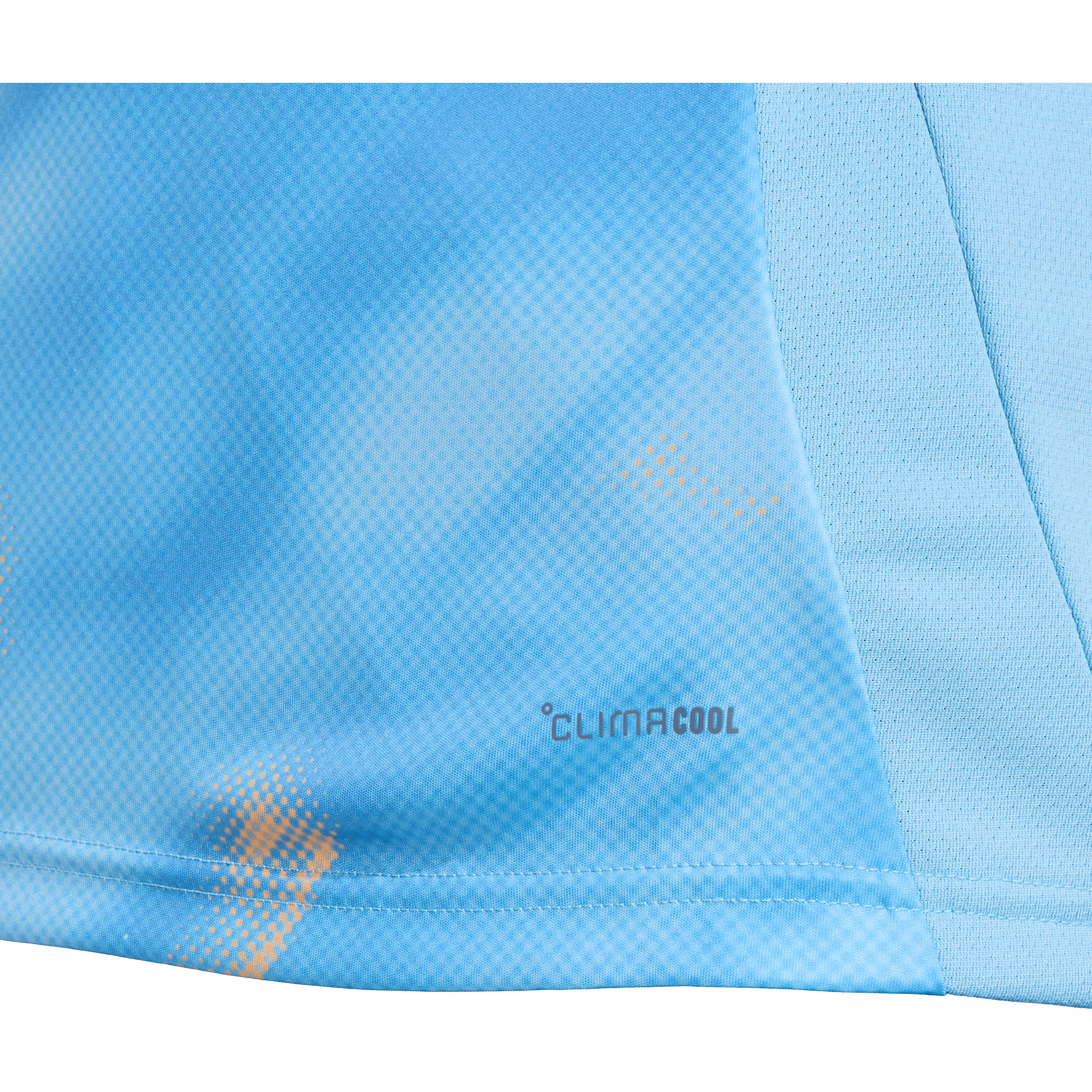 Mens adidas Westpac NSW Blues Performance Tee