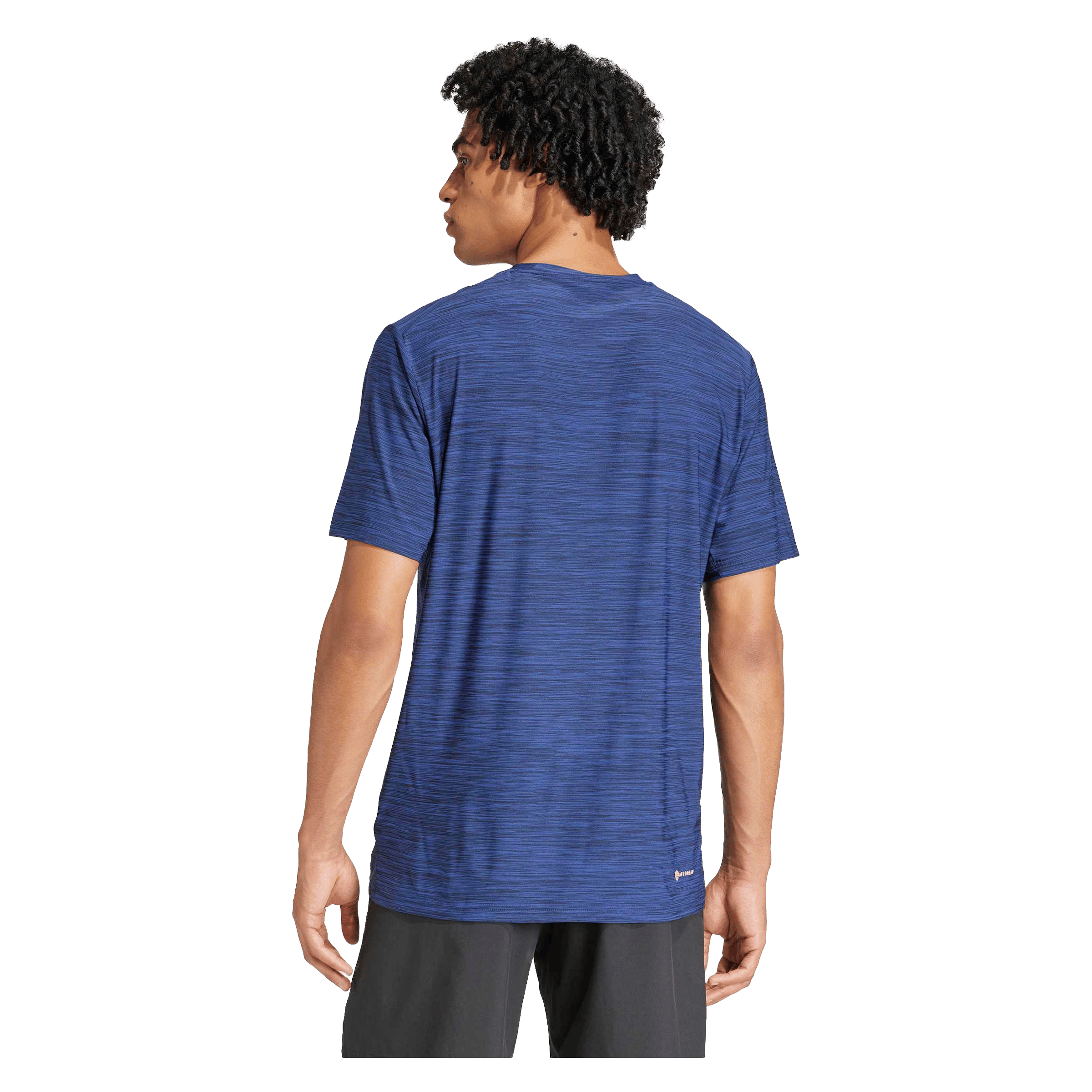 Mens adidas Essentials Stretch Training Tee