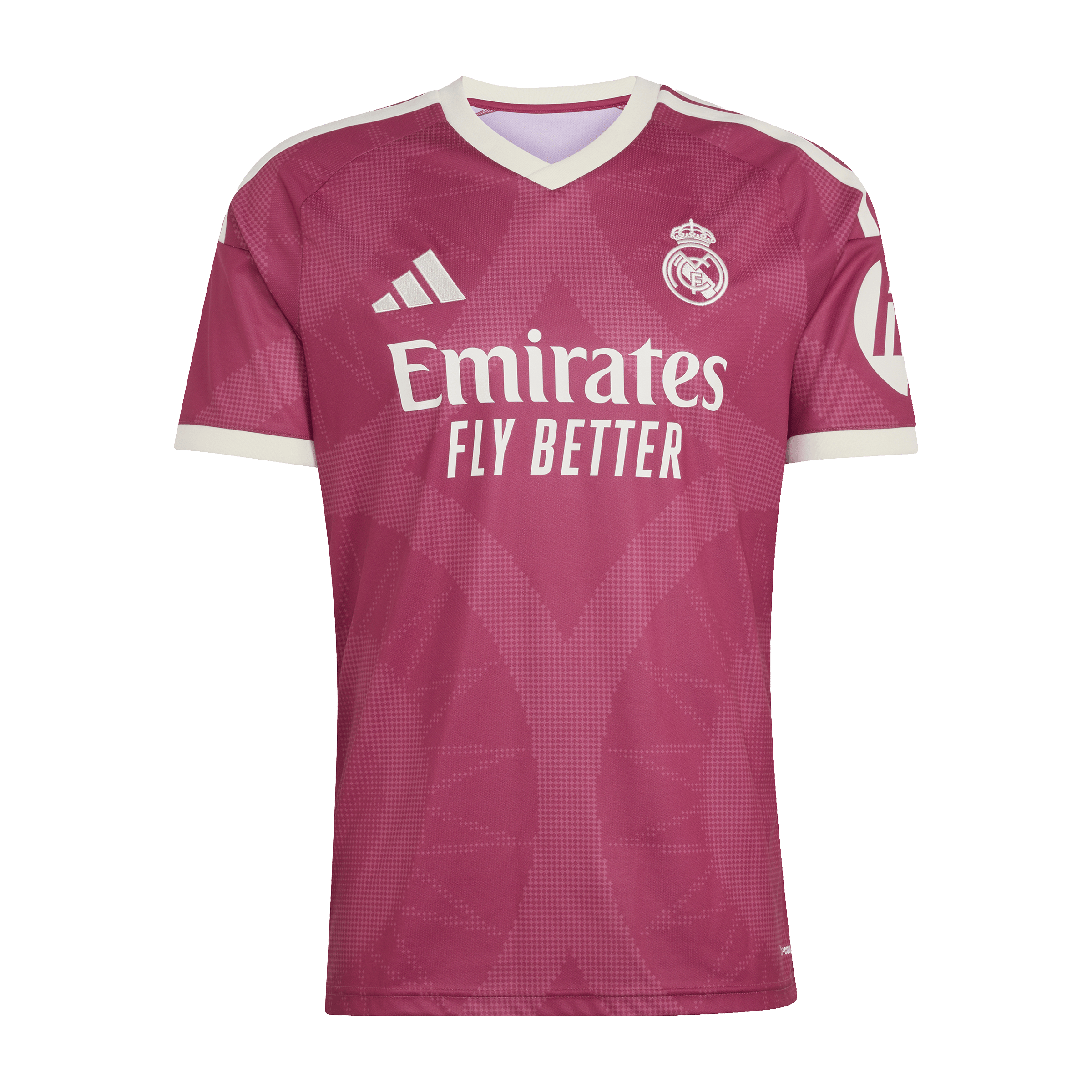 Mens adidas Real Madrid 26/27 Third Football Jersey