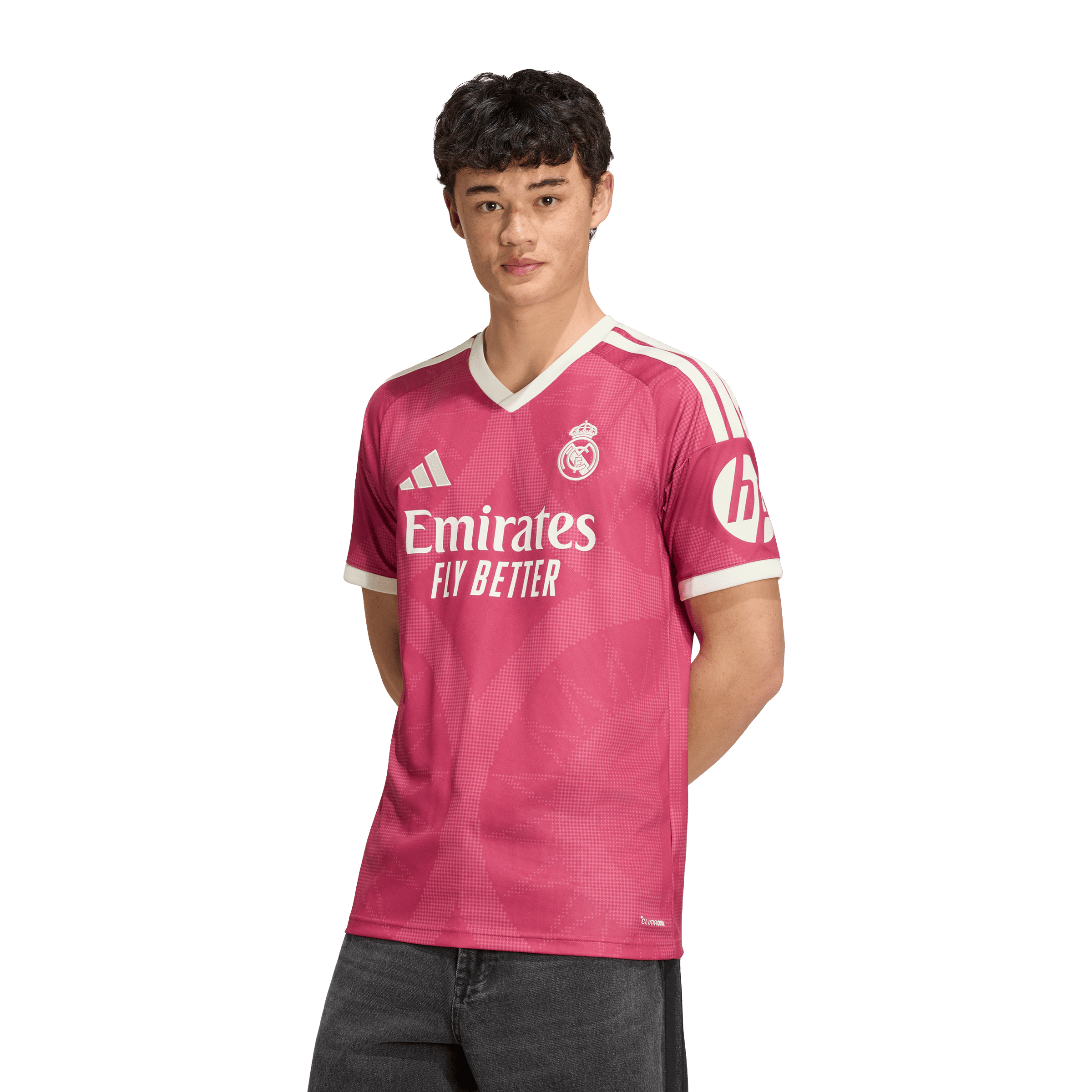 Mens adidas Real Madrid 26/27 Third Football Jersey