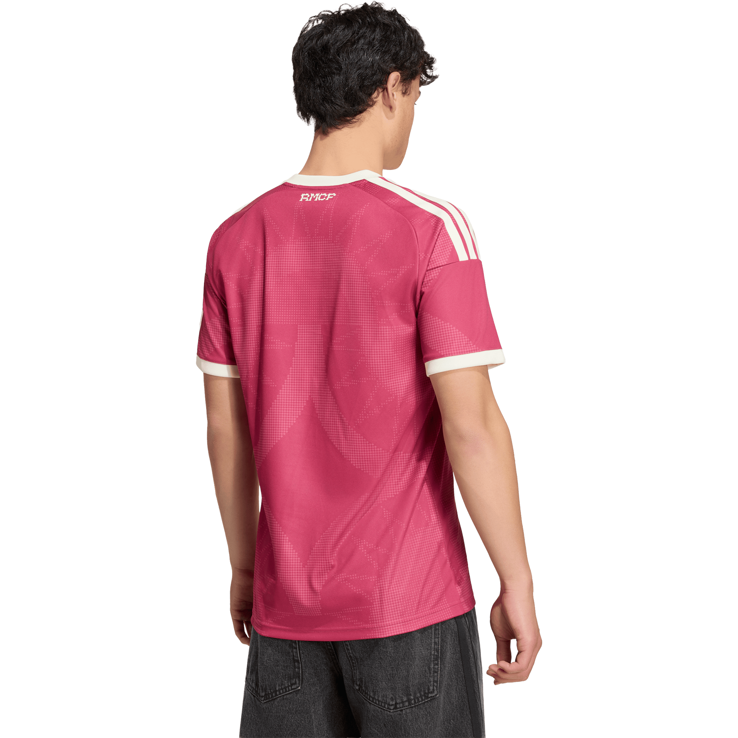 Mens adidas Real Madrid 26/27 Third Football Jersey