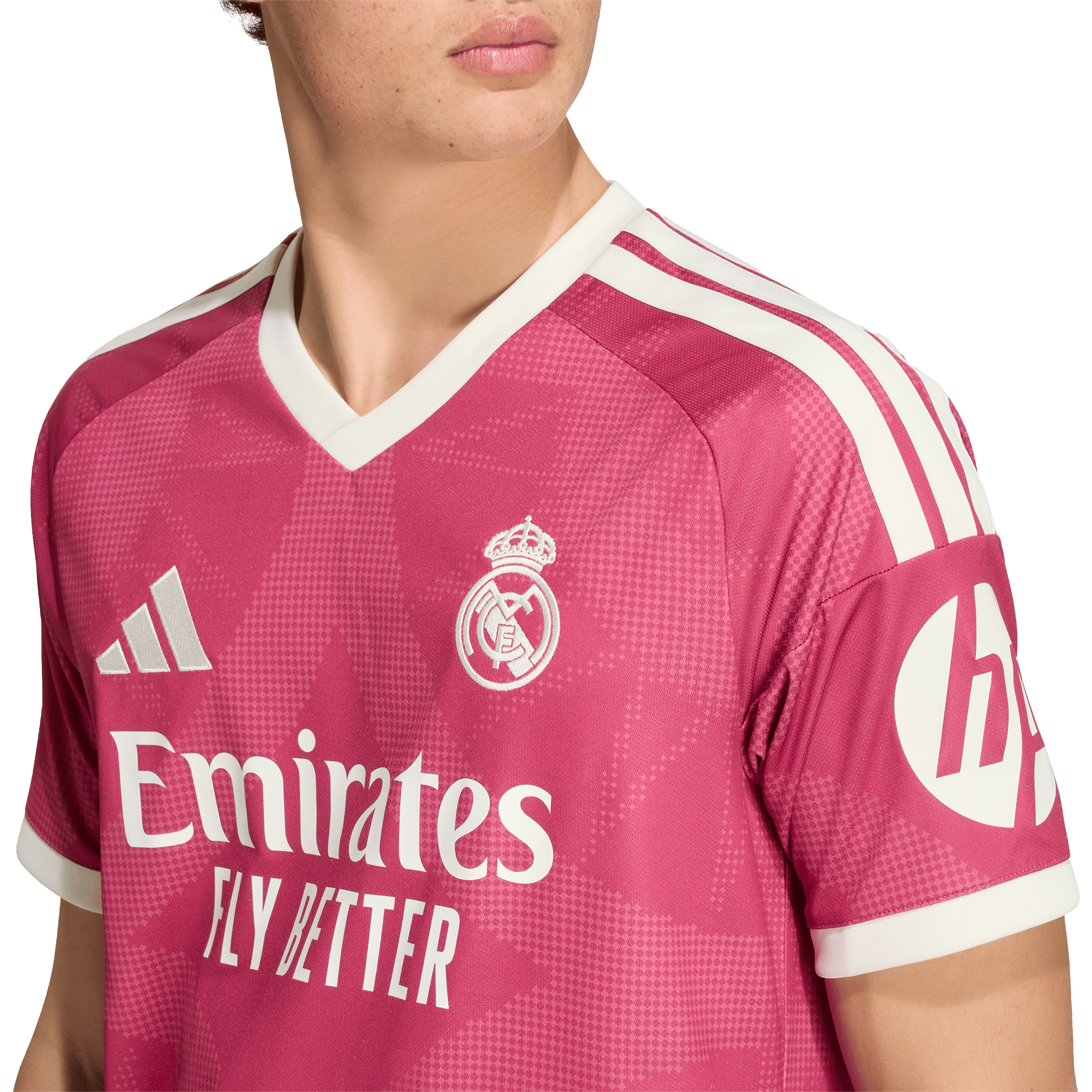 Mens adidas Real Madrid 26/27 Third Football Jersey