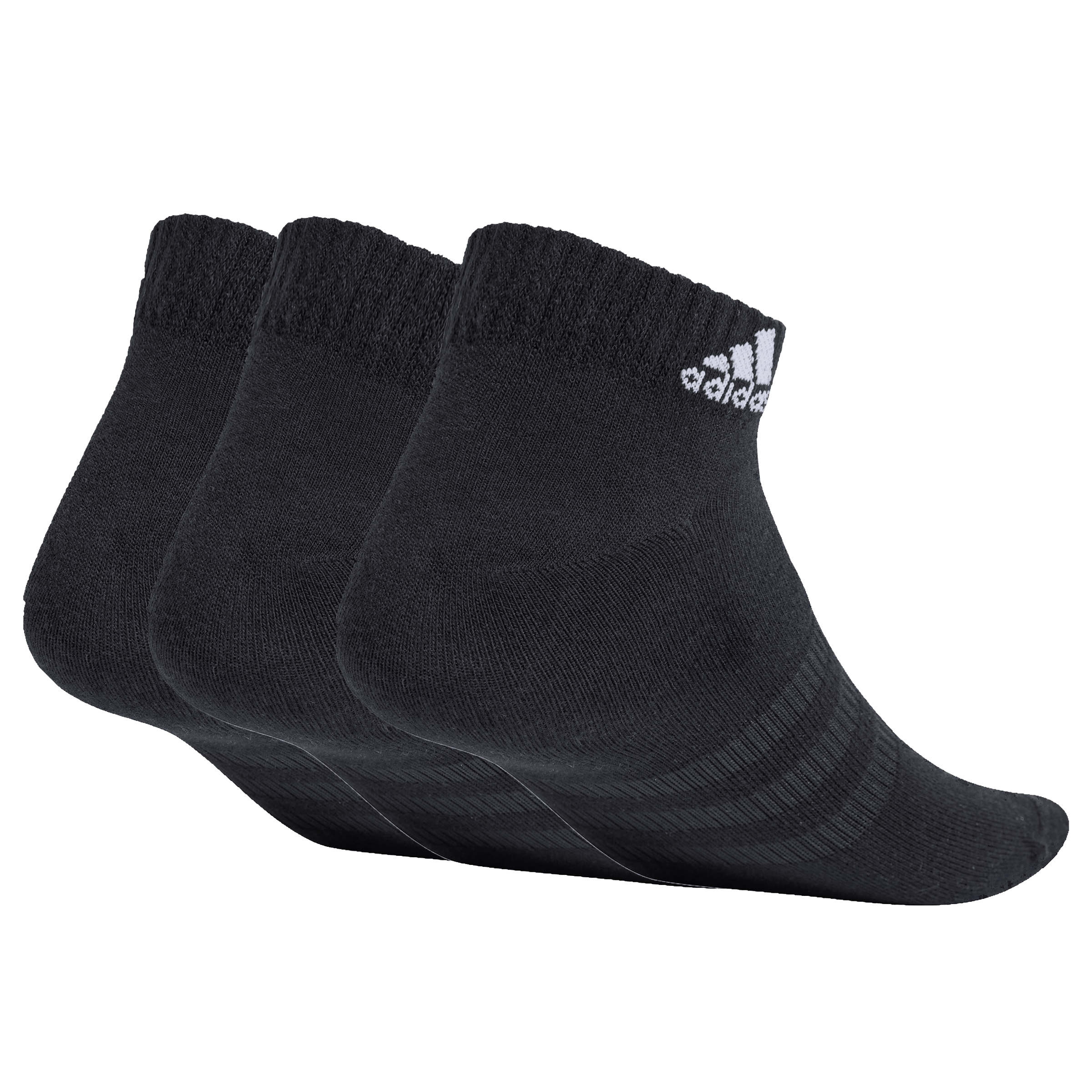 Unisex adidas (3pk) Cushioned Ankle Socks
