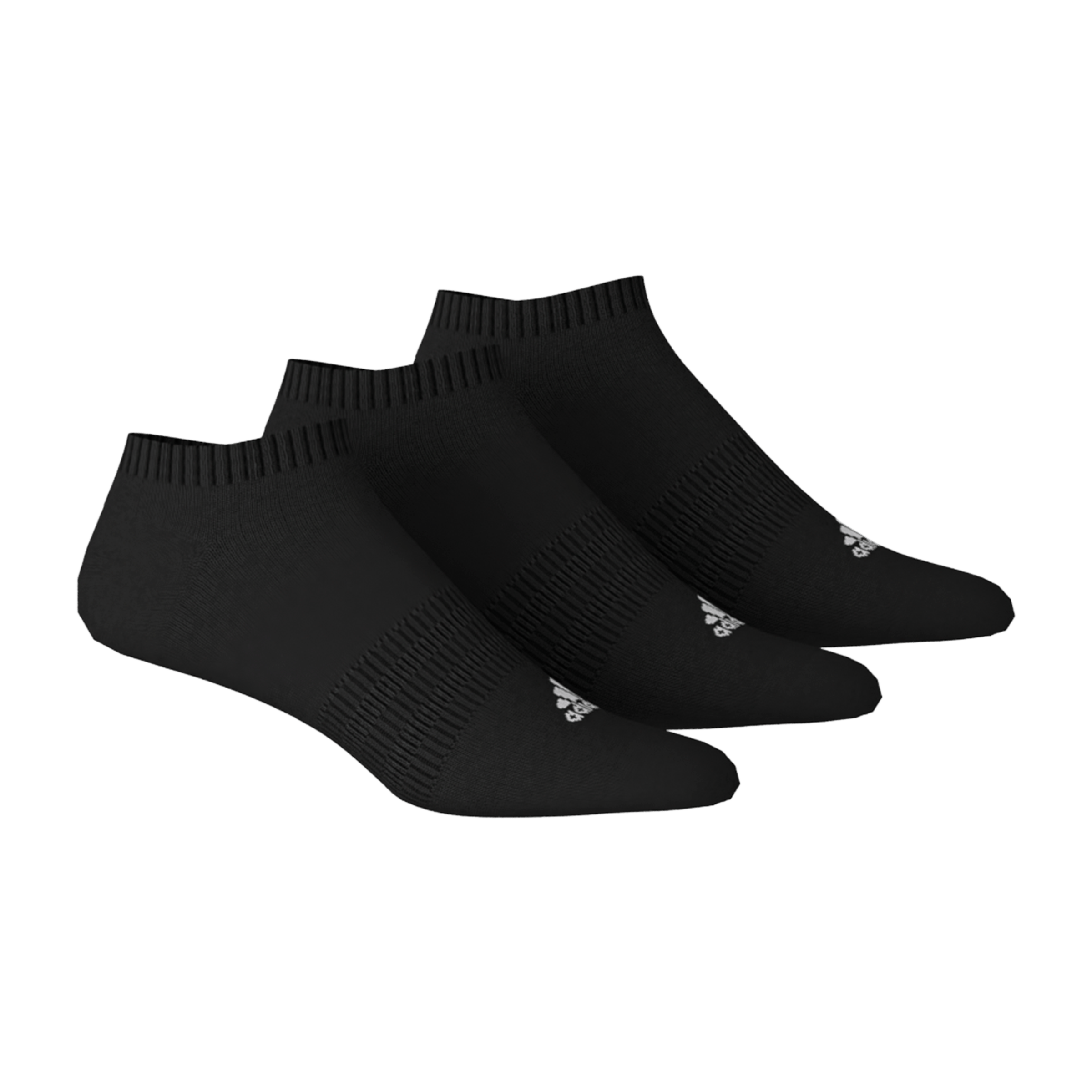 Unisex adidas (3pk) Cushioned Low-Cut Socks