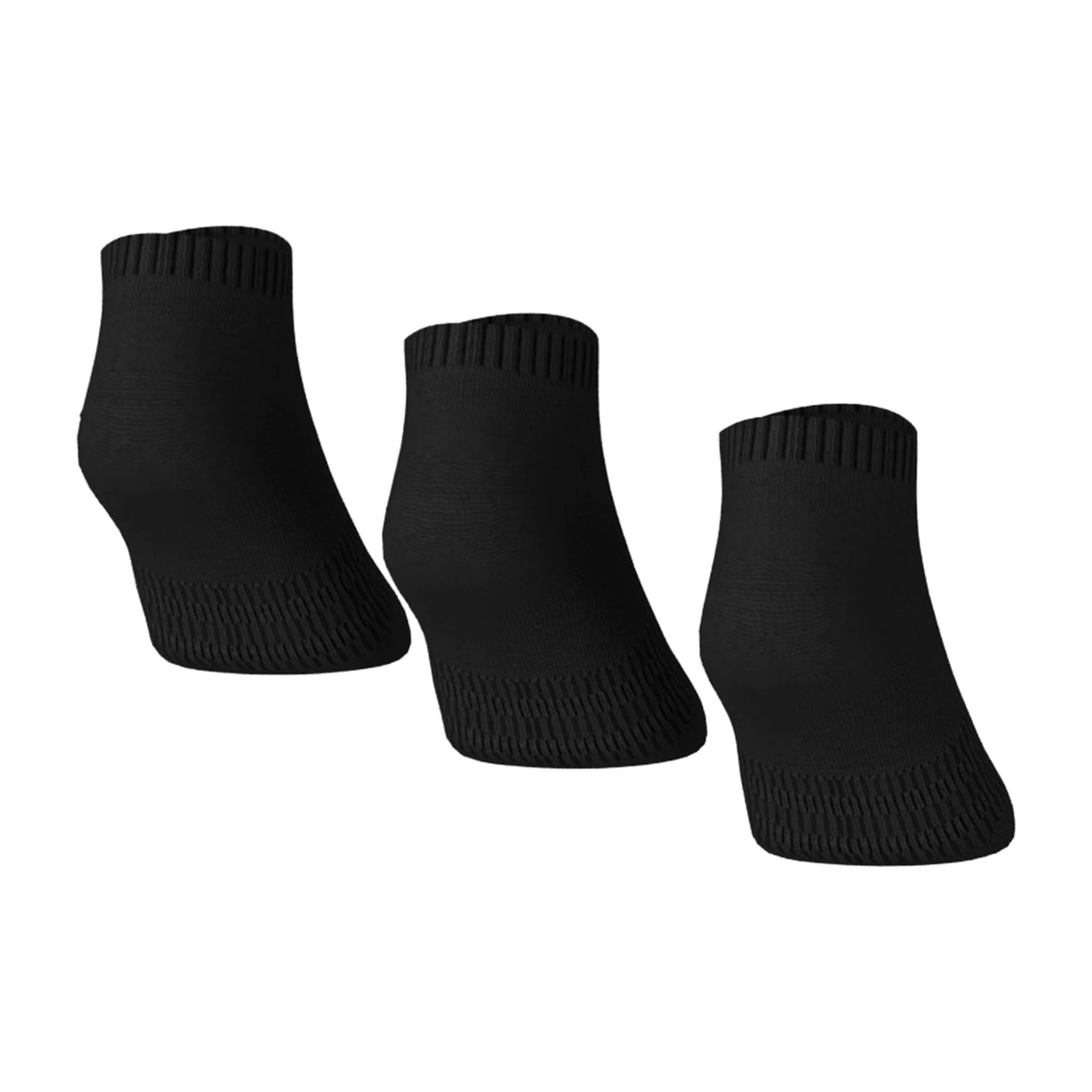 Unisex adidas (3pk) Cushioned Low-Cut Socks