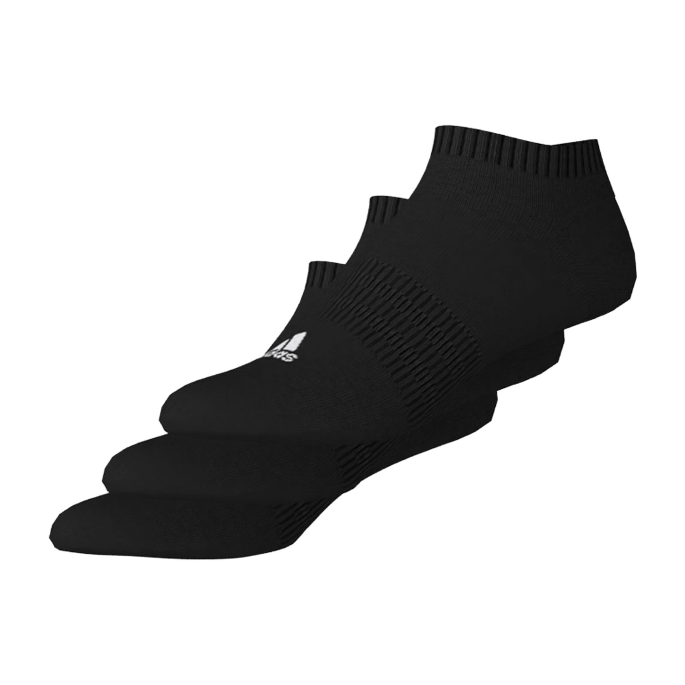 Unisex adidas (3pk) Cushioned Low-Cut Socks