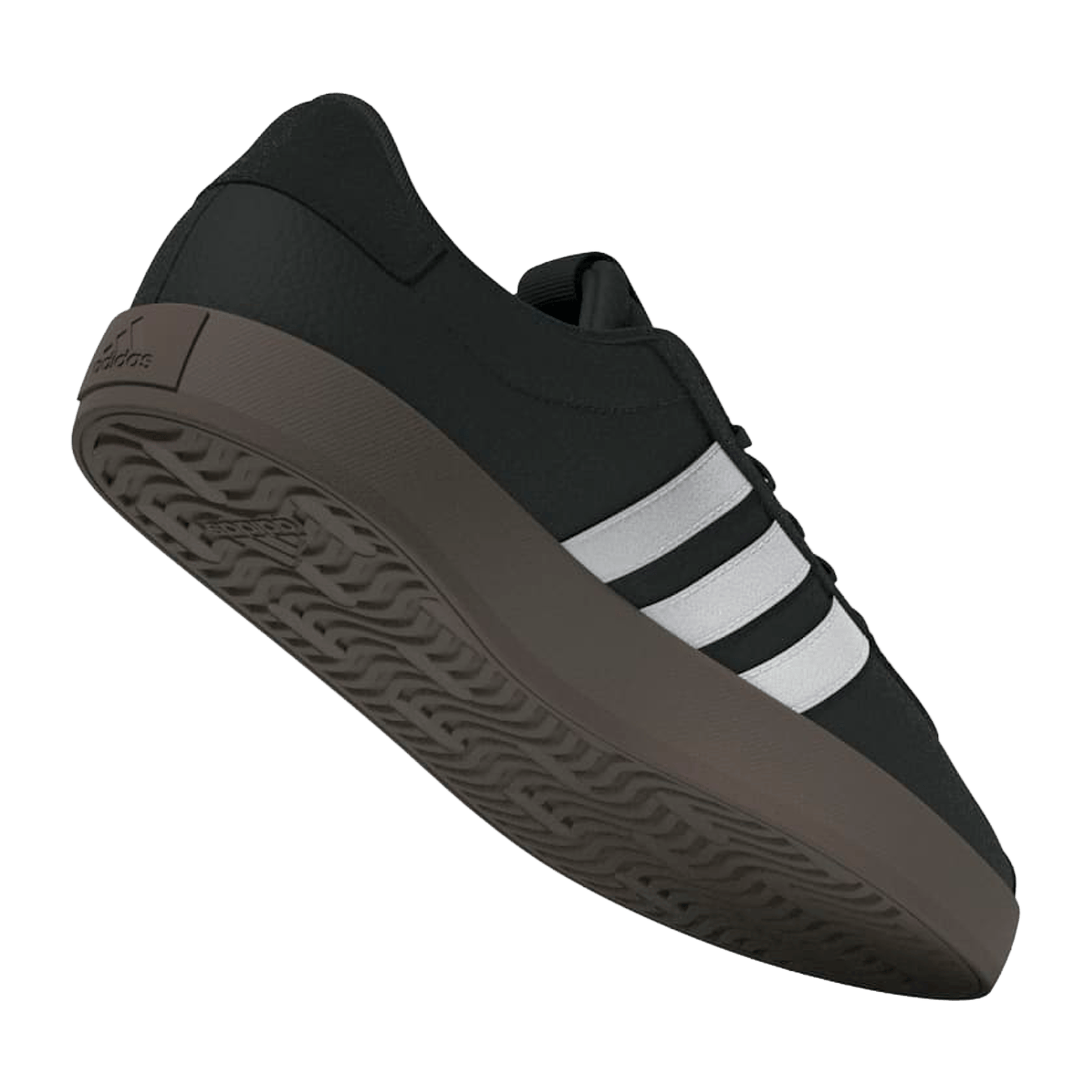 Womens adidas VL Court 3.0 (Leather) Shoes