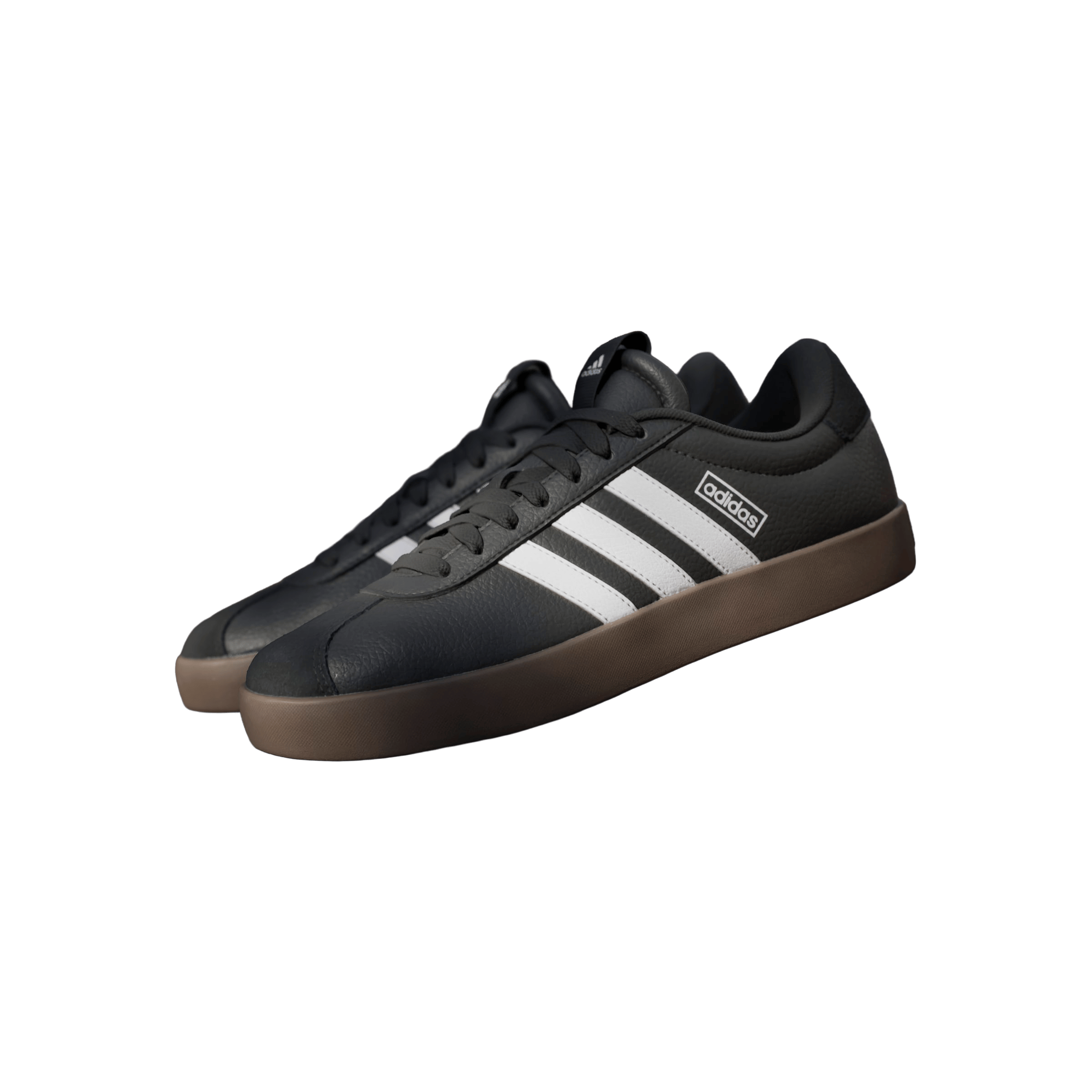 Womens adidas VL Court 3.0 (Leather) Shoes