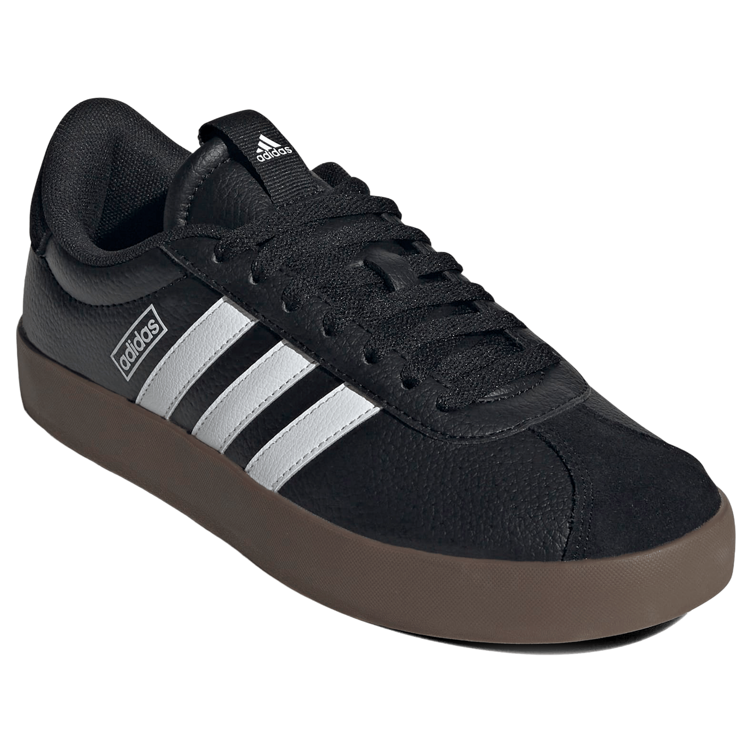 Womens adidas VL Court 3.0 (Leather) Shoes