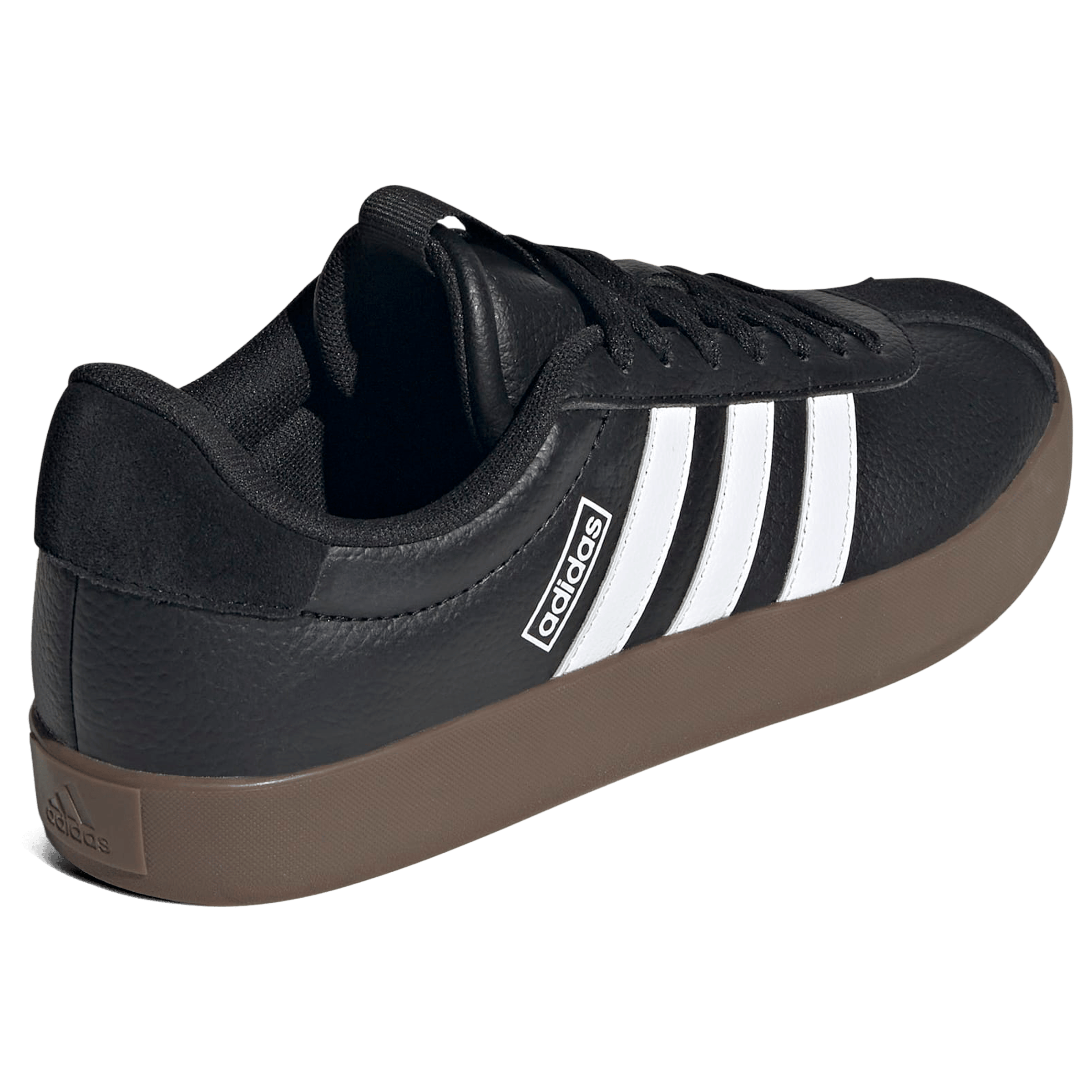 Womens adidas VL Court 3.0 (Leather) Shoes