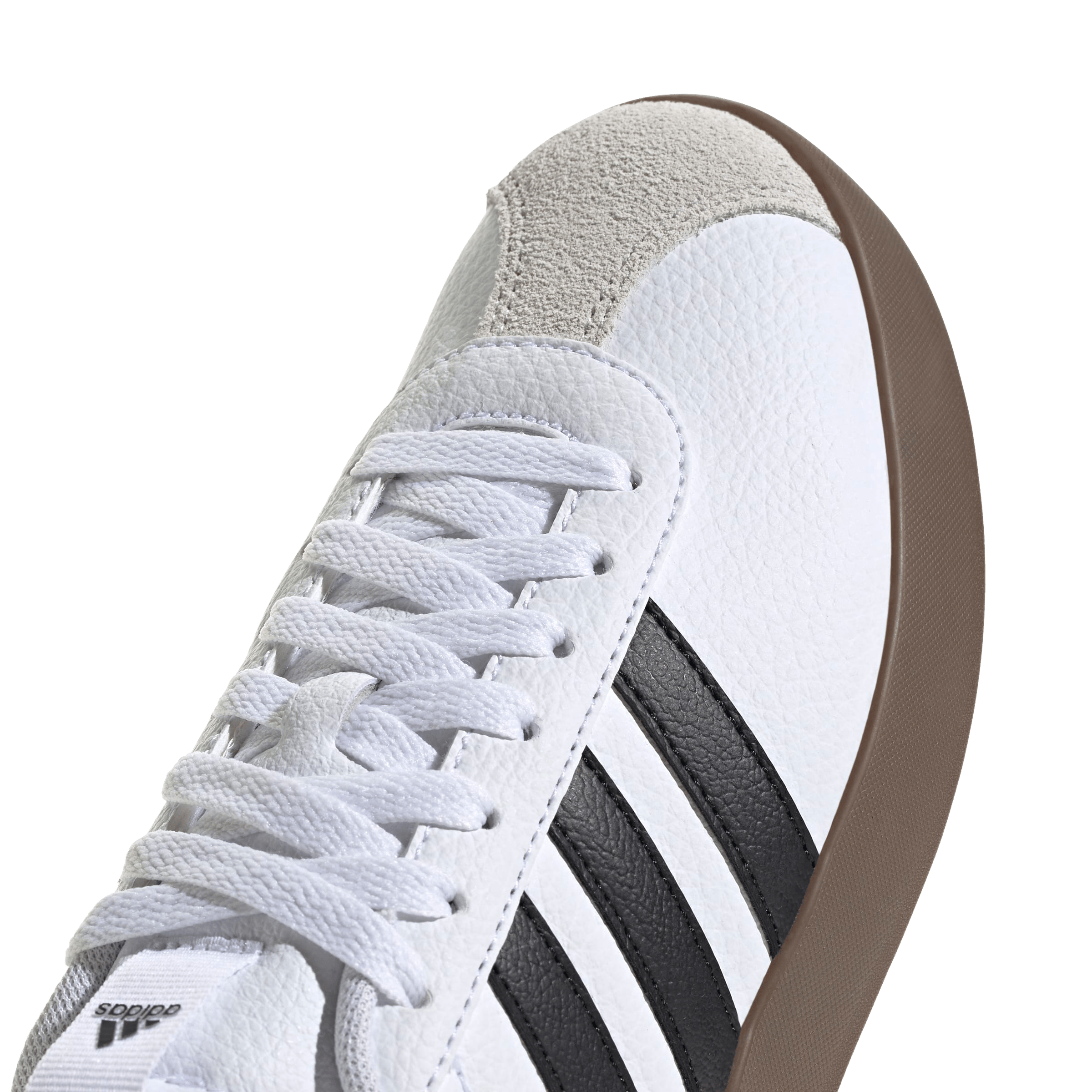 Womens adidas VL Court 3.0 (Leather) Shoes