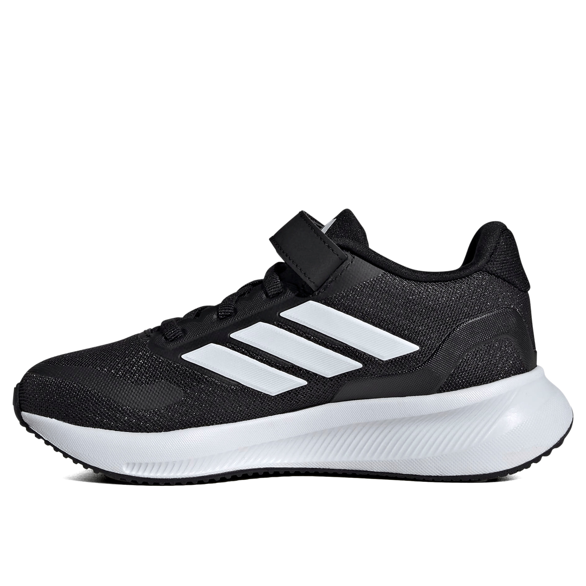 Kids adidas Runfalcon 5 (Elastic Lace) Running Shoes