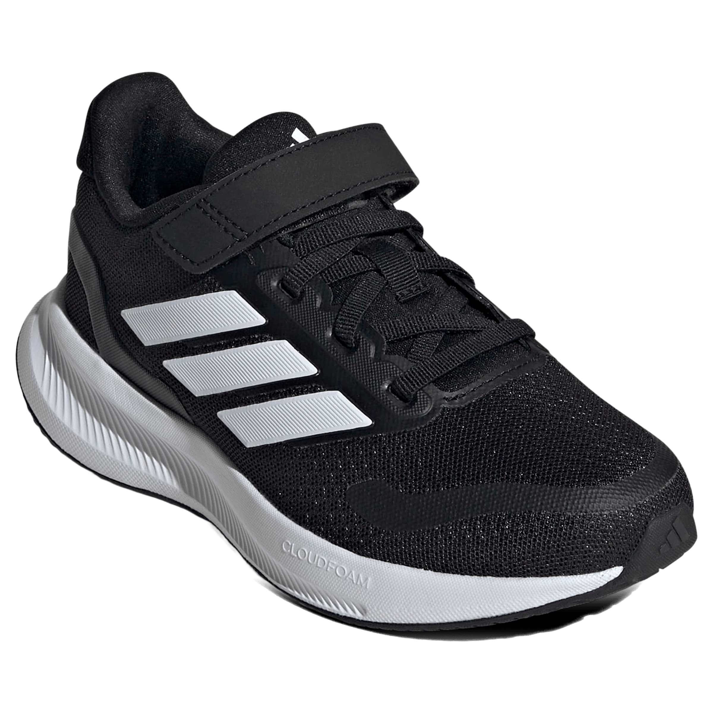 Kids adidas Runfalcon 5 (Elastic Lace) Running Shoes