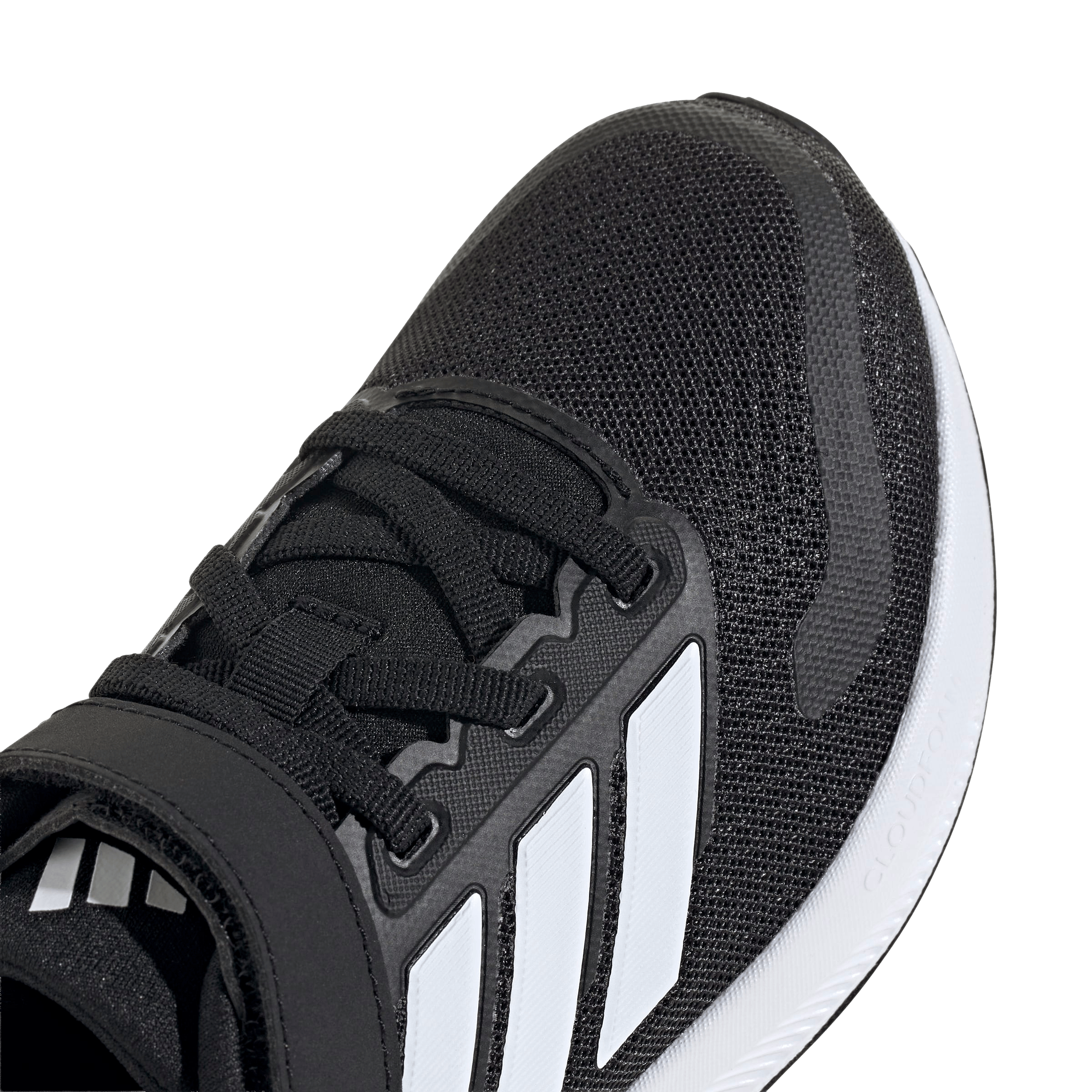 Kids adidas Runfalcon 5 (Elastic Lace) Running Shoes