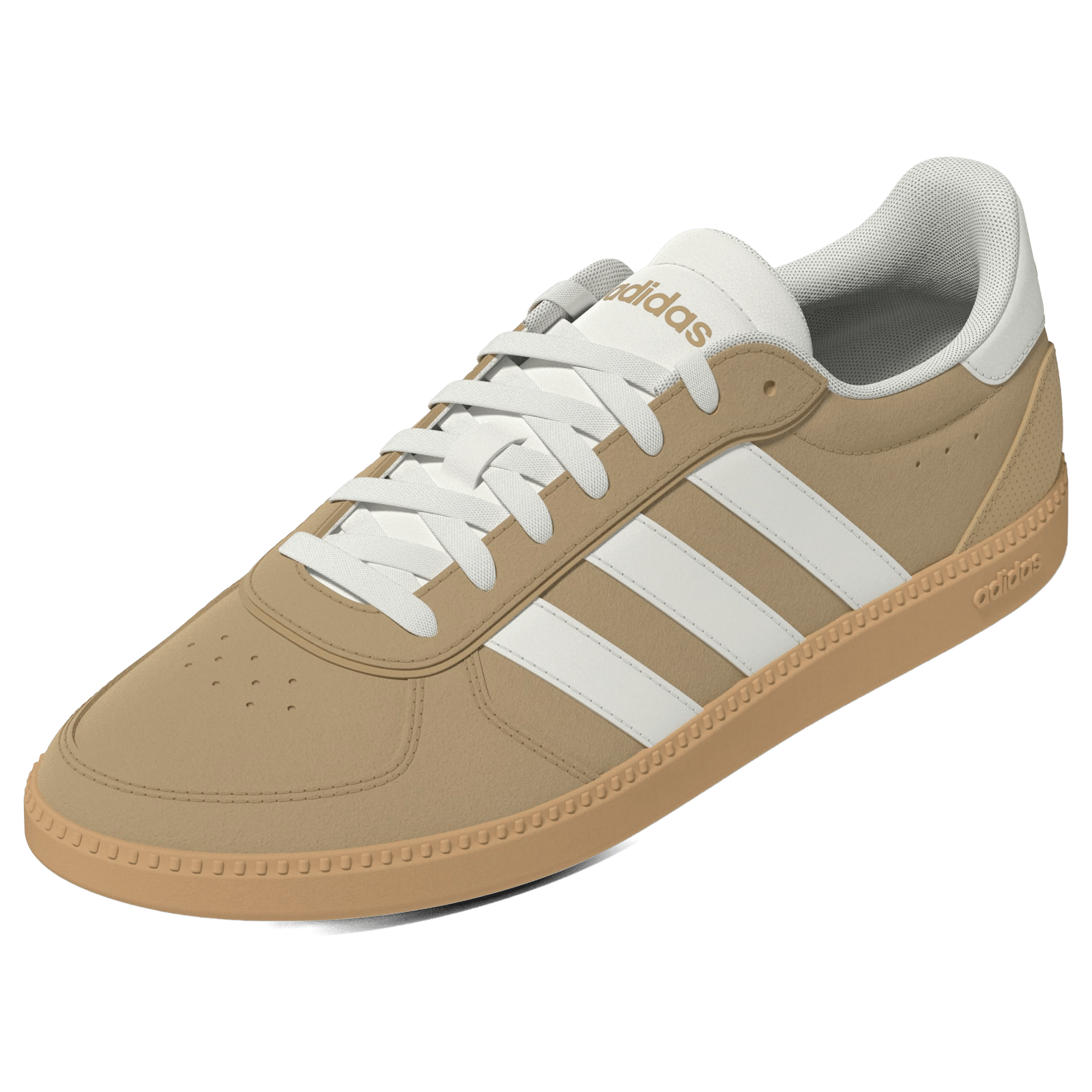 Womens adidas Breaknet Sleek (Suede) Shoes
