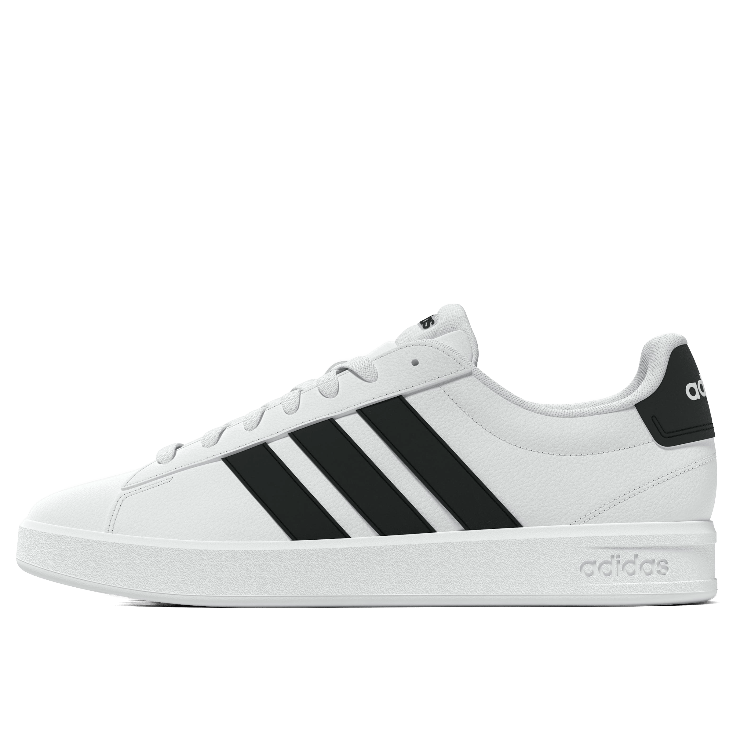 Mens adidas Grand Court 3.0 Shoes