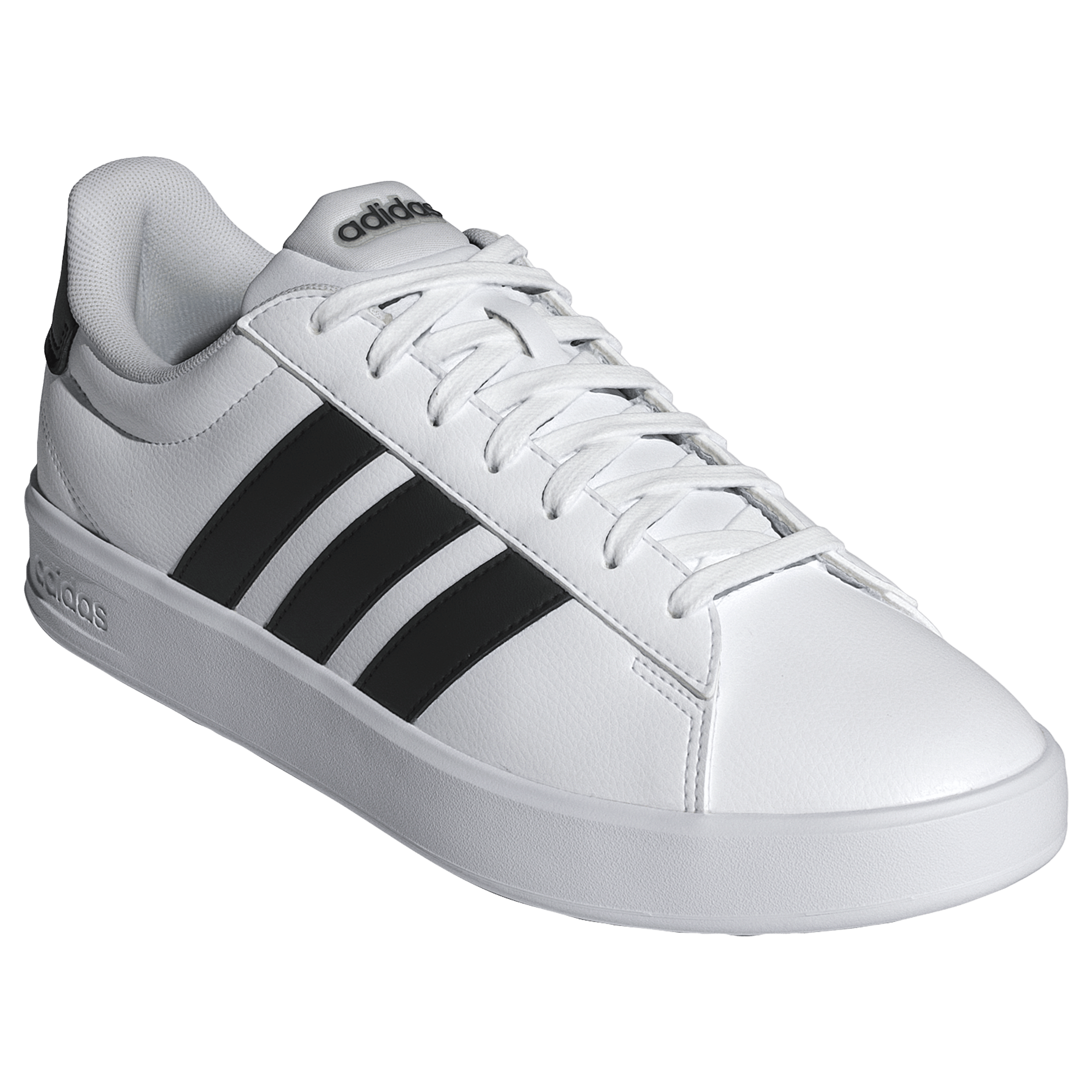 Mens adidas Grand Court 3.0 Shoes