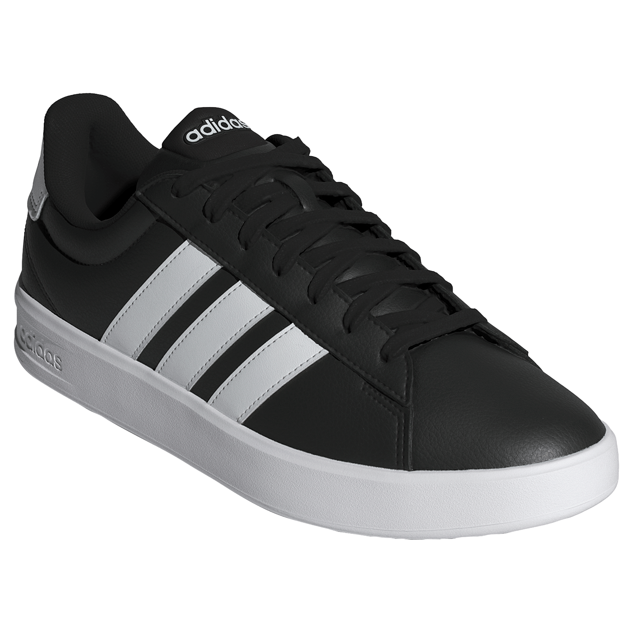 Mens adidas Grand Court 3.0 Shoes
