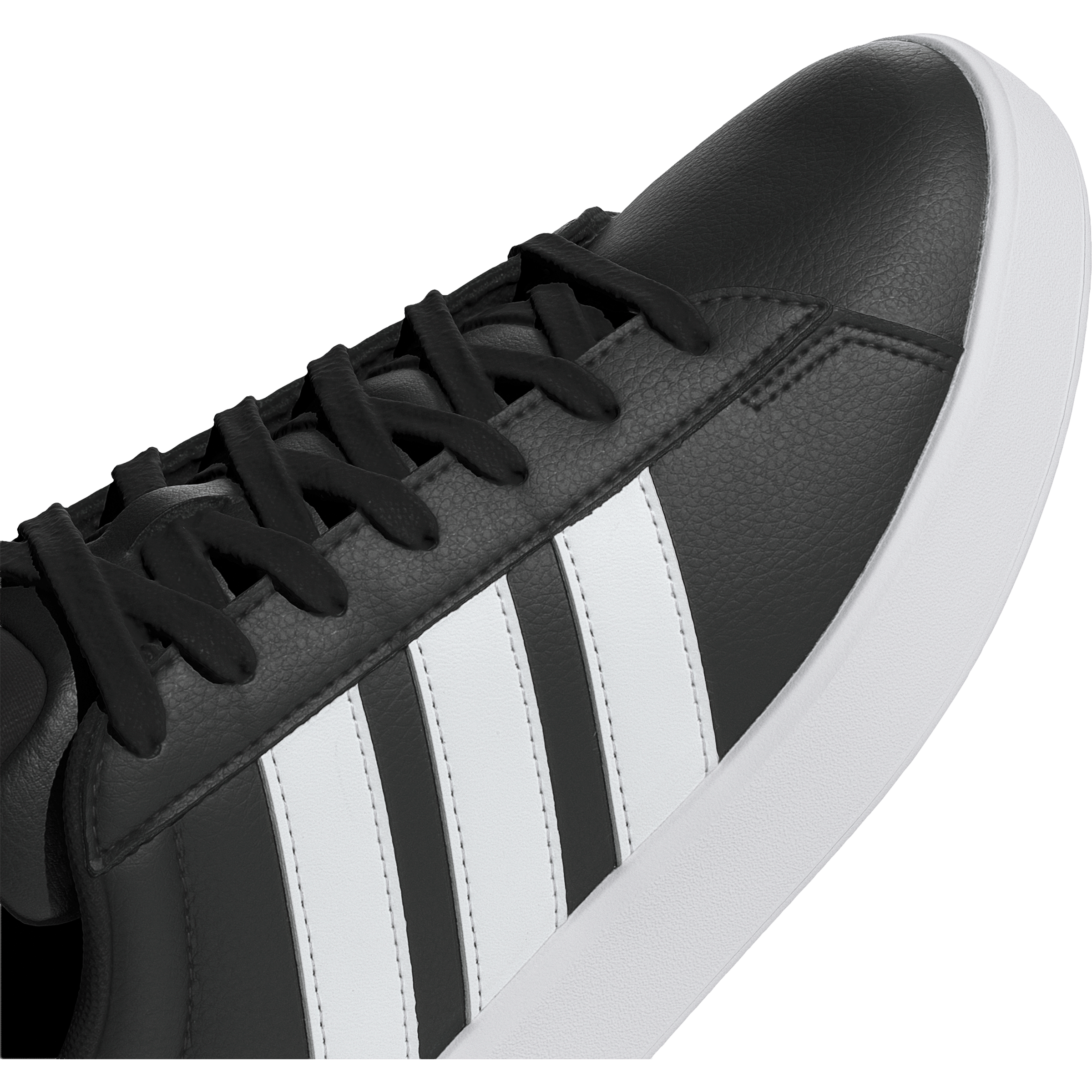 Mens adidas Grand Court 3.0 Shoes