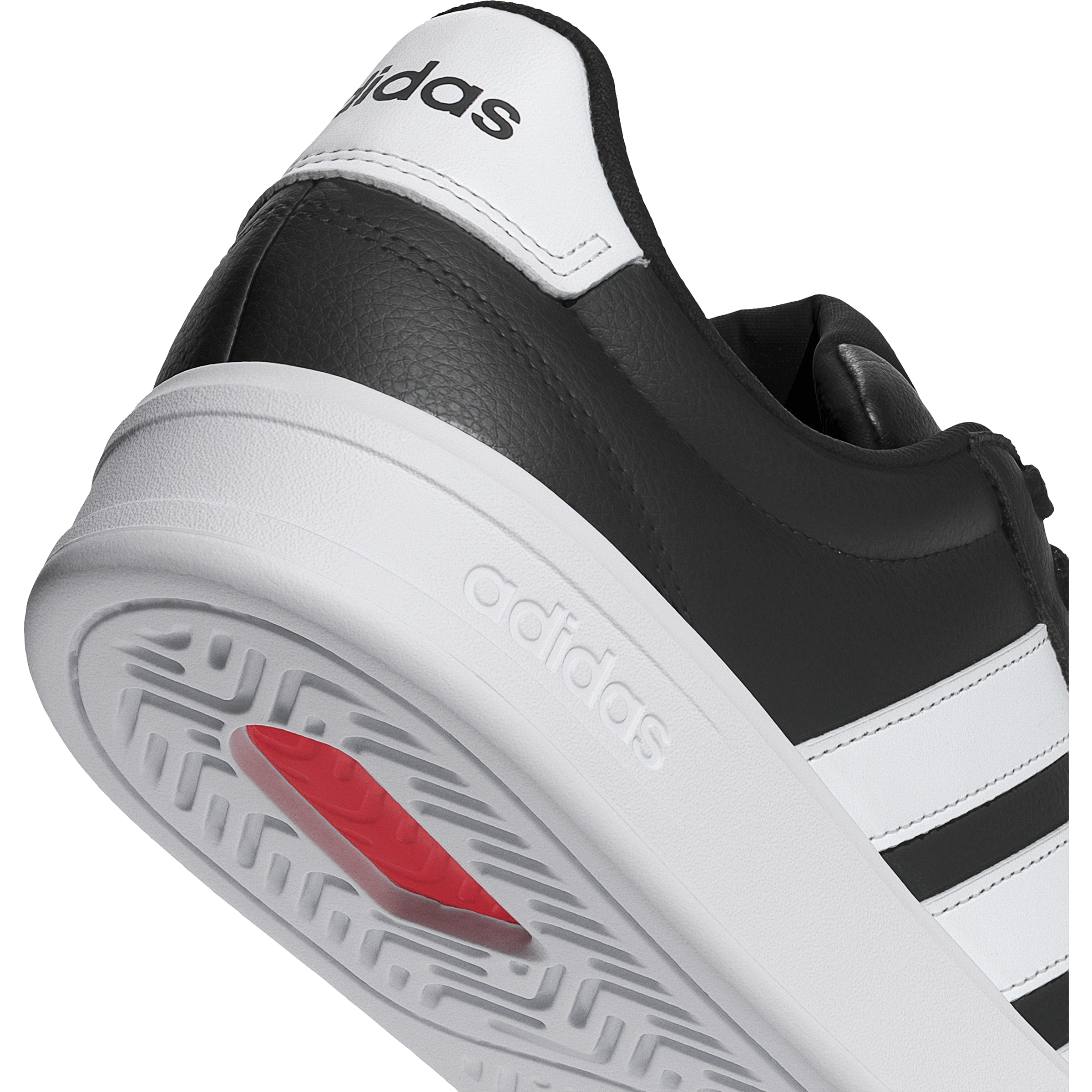 Mens adidas Grand Court 3.0 Shoes