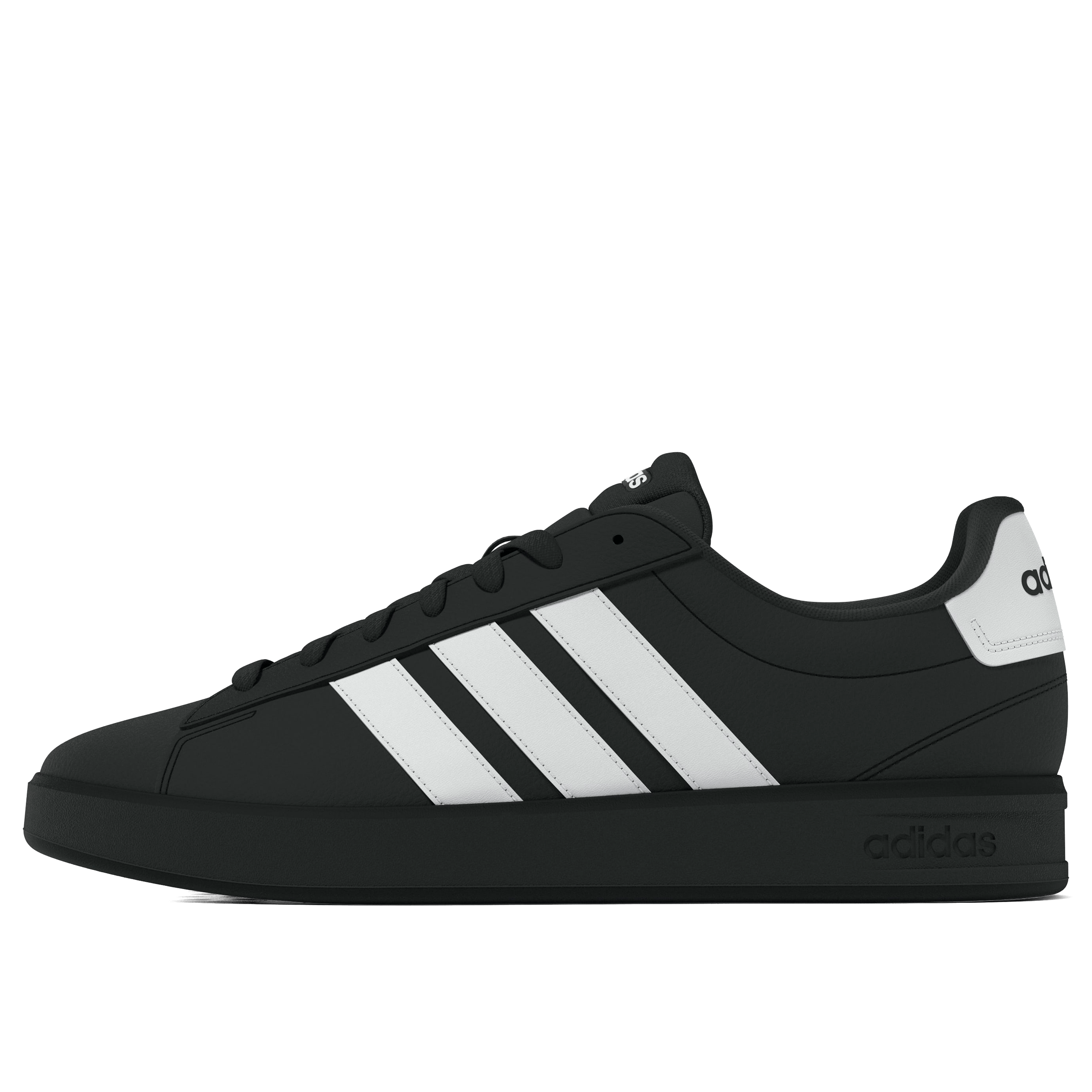 Mens adidas Grand Court 3.0 Shoes