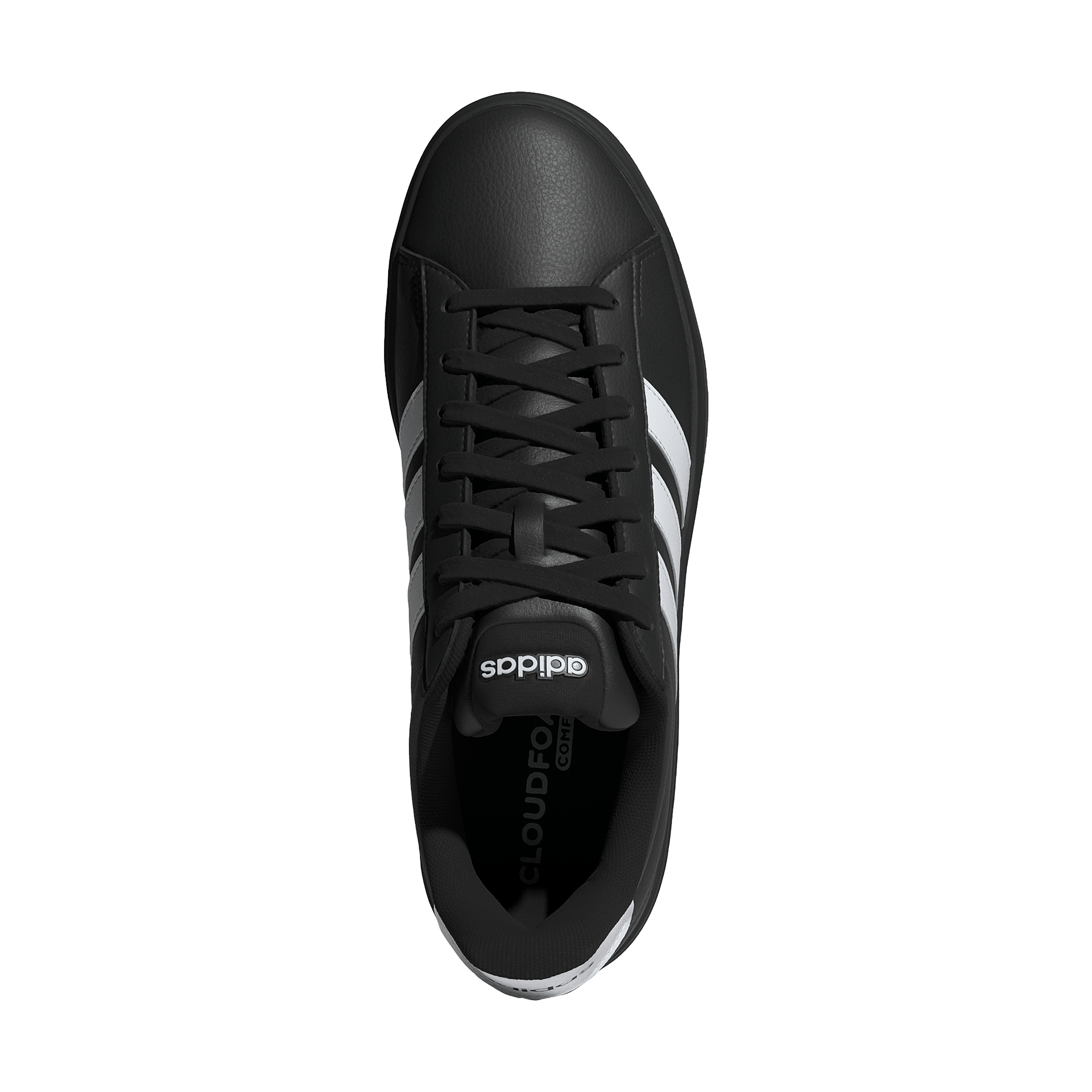 Mens adidas Grand Court 3.0 Shoes