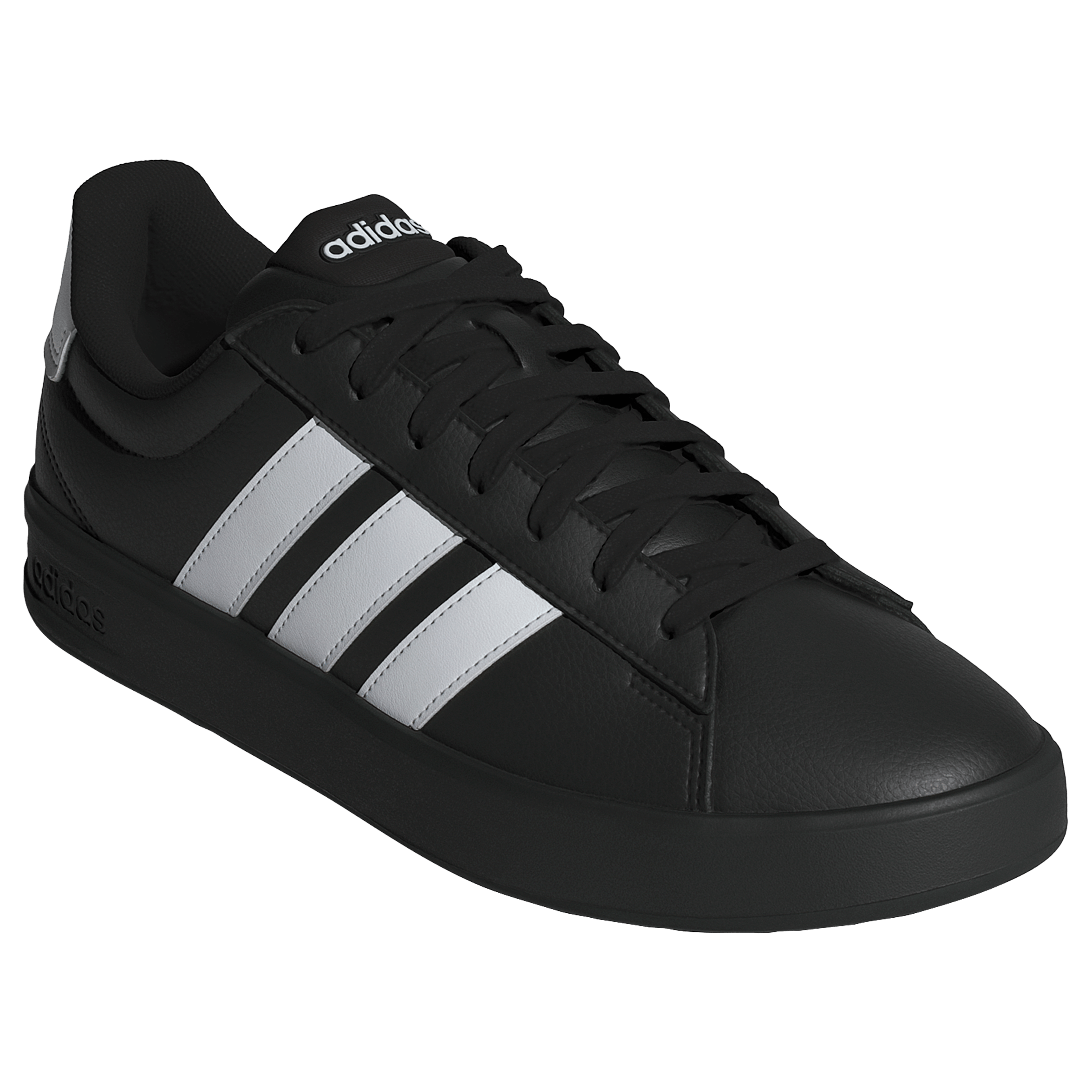 Mens adidas Grand Court 3.0 Shoes