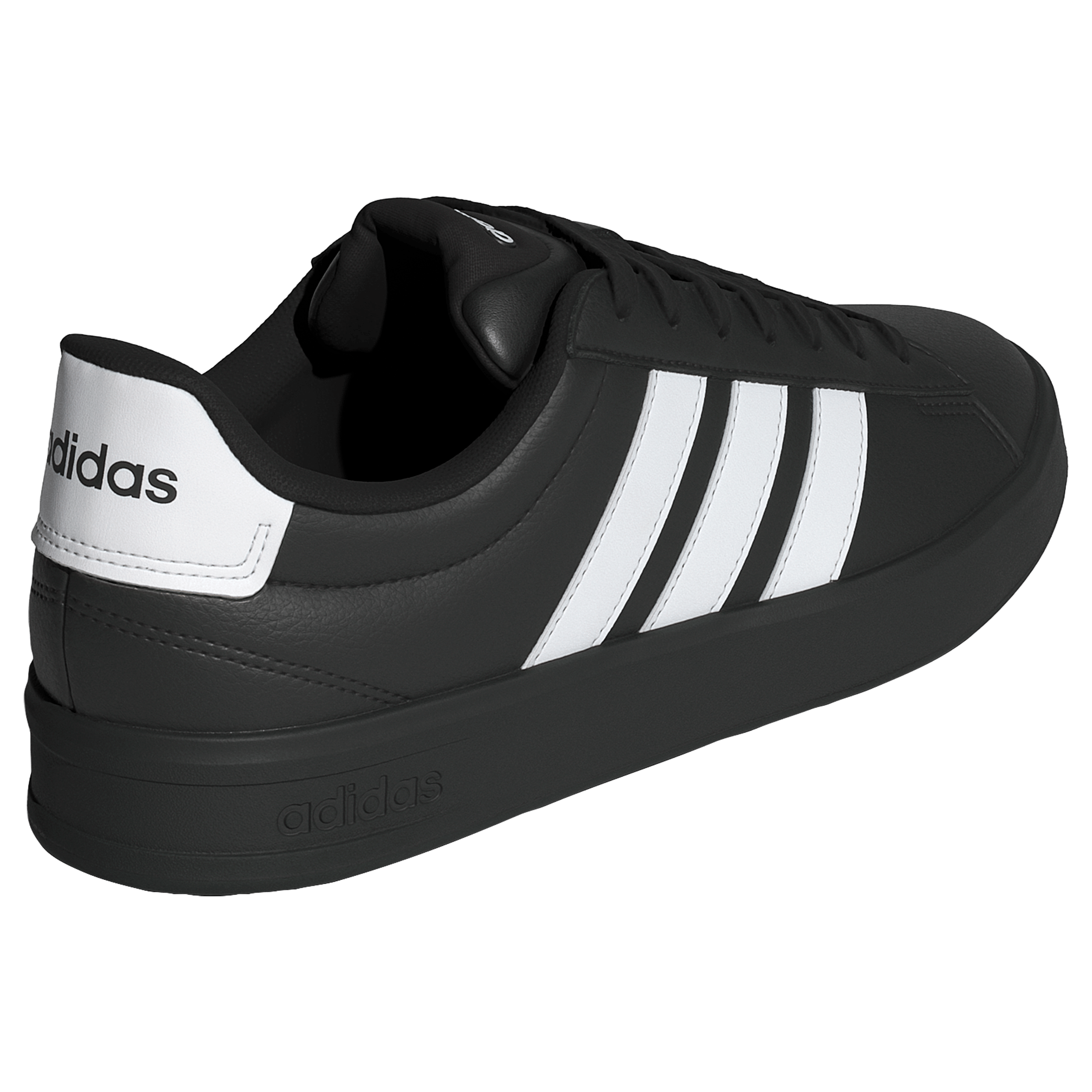 Mens adidas Grand Court 3.0 Shoes