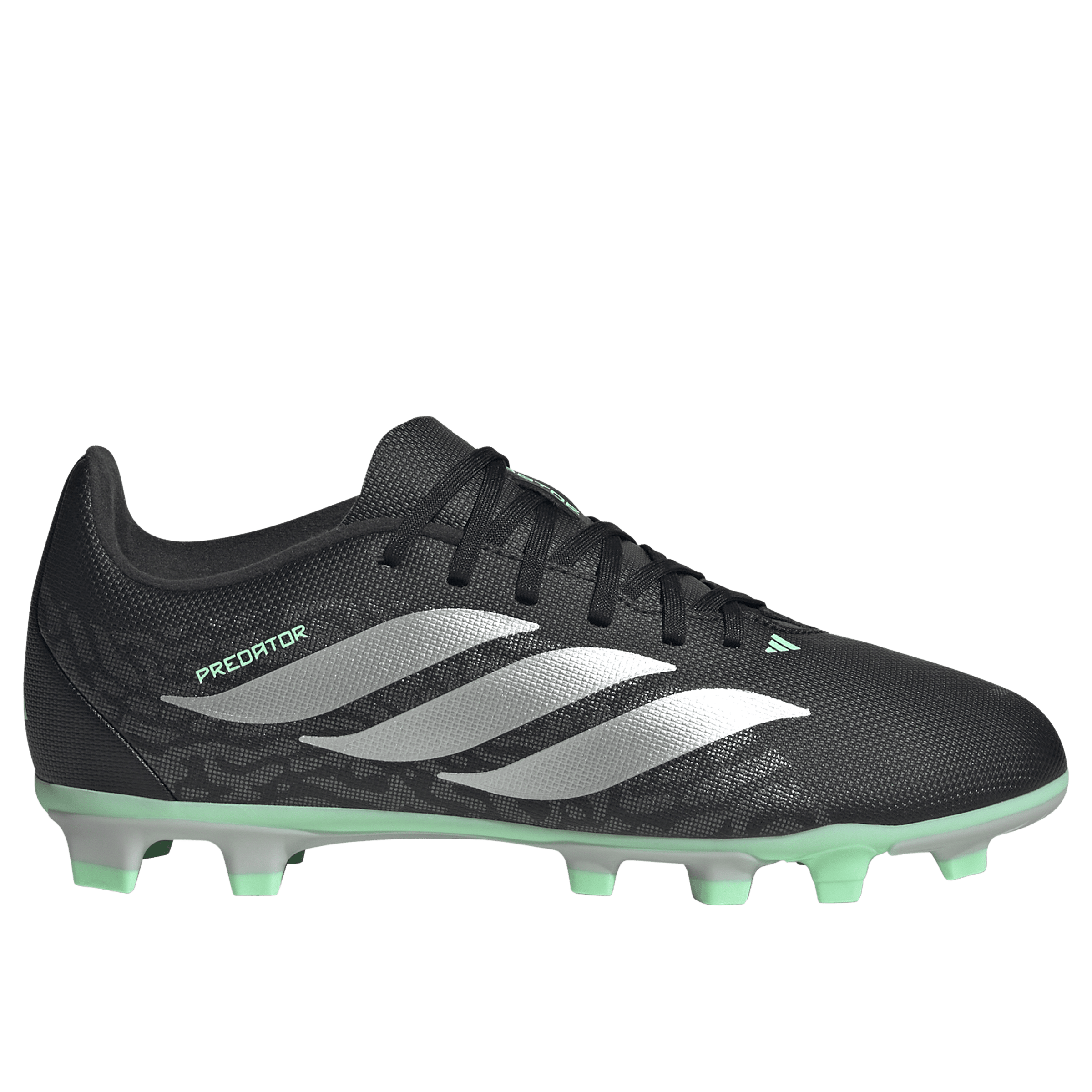 Kids adidas Predator Club (FG) Football Boots