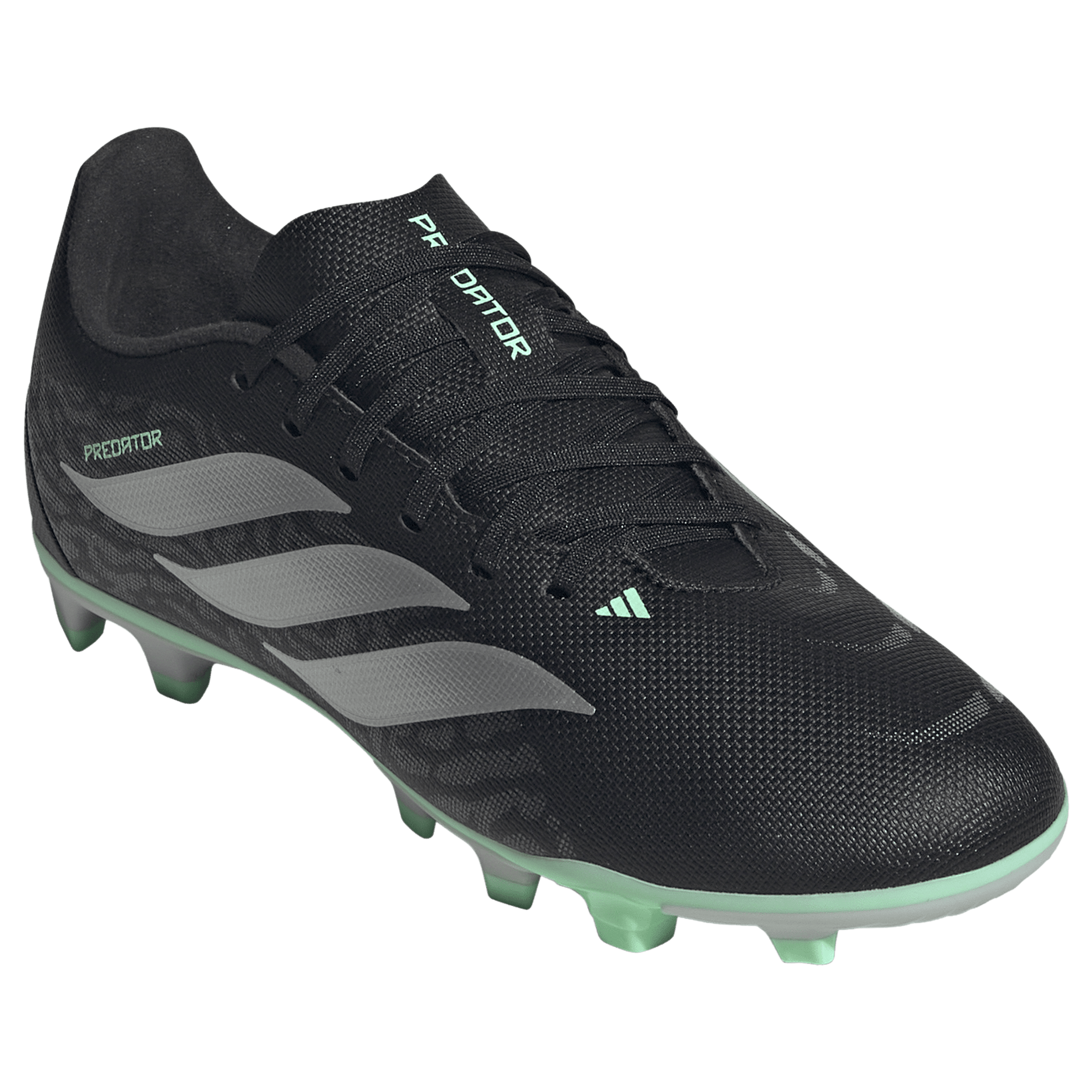 Kids adidas Predator Club (FG) Football Boots