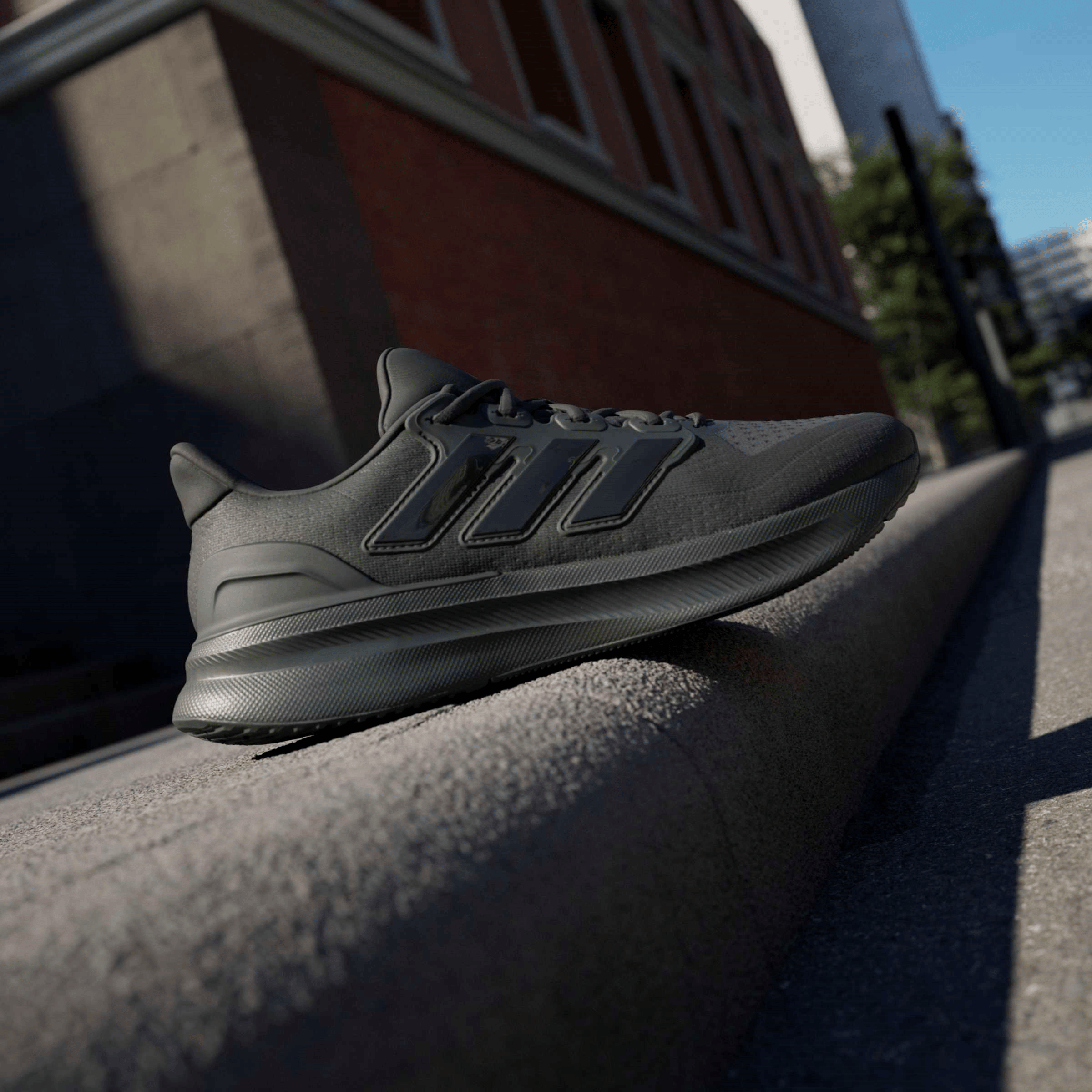 Mens adidas Ultrarun 5 Running Shoes