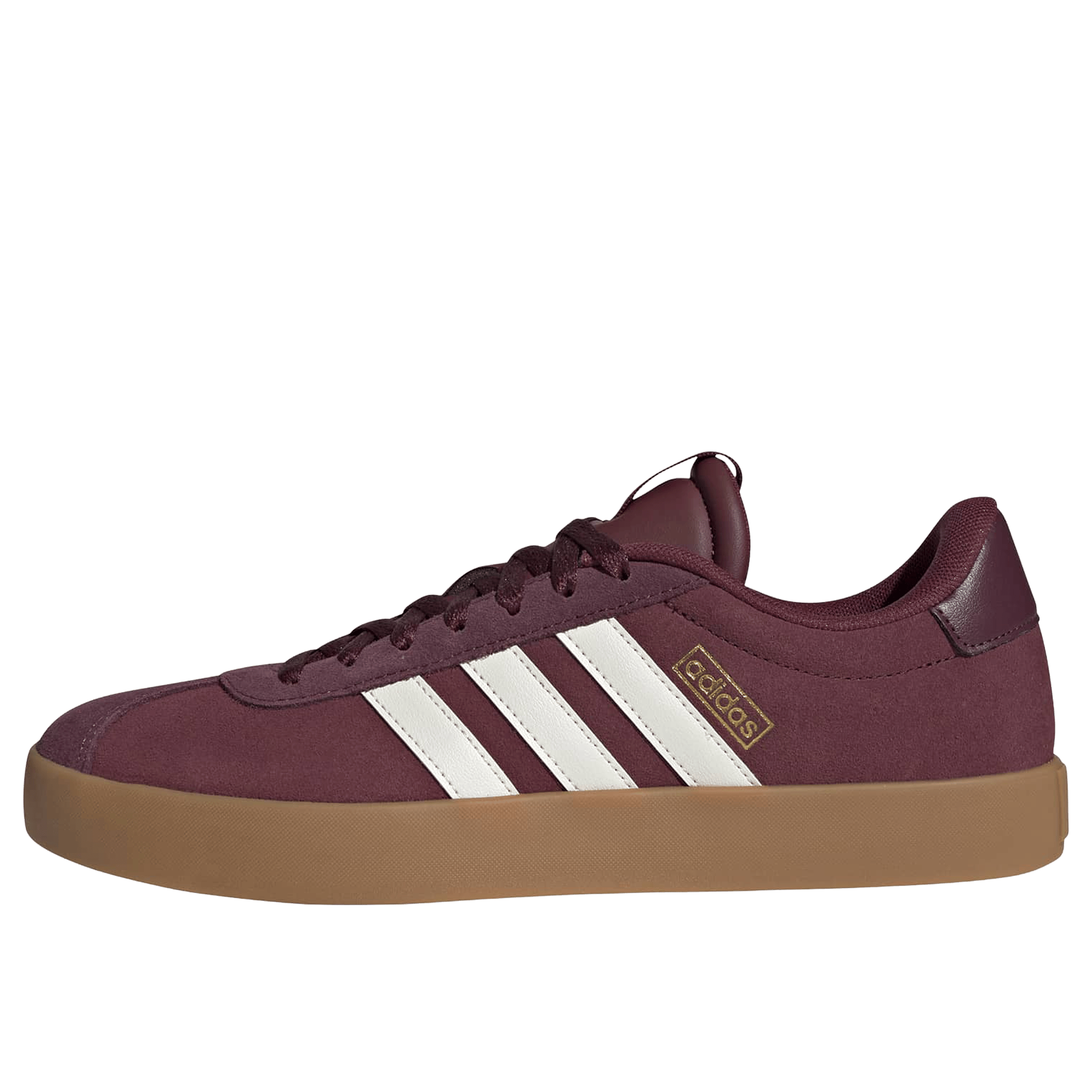 Mens adidas VL Court 3.0 (Suede) Shoes
