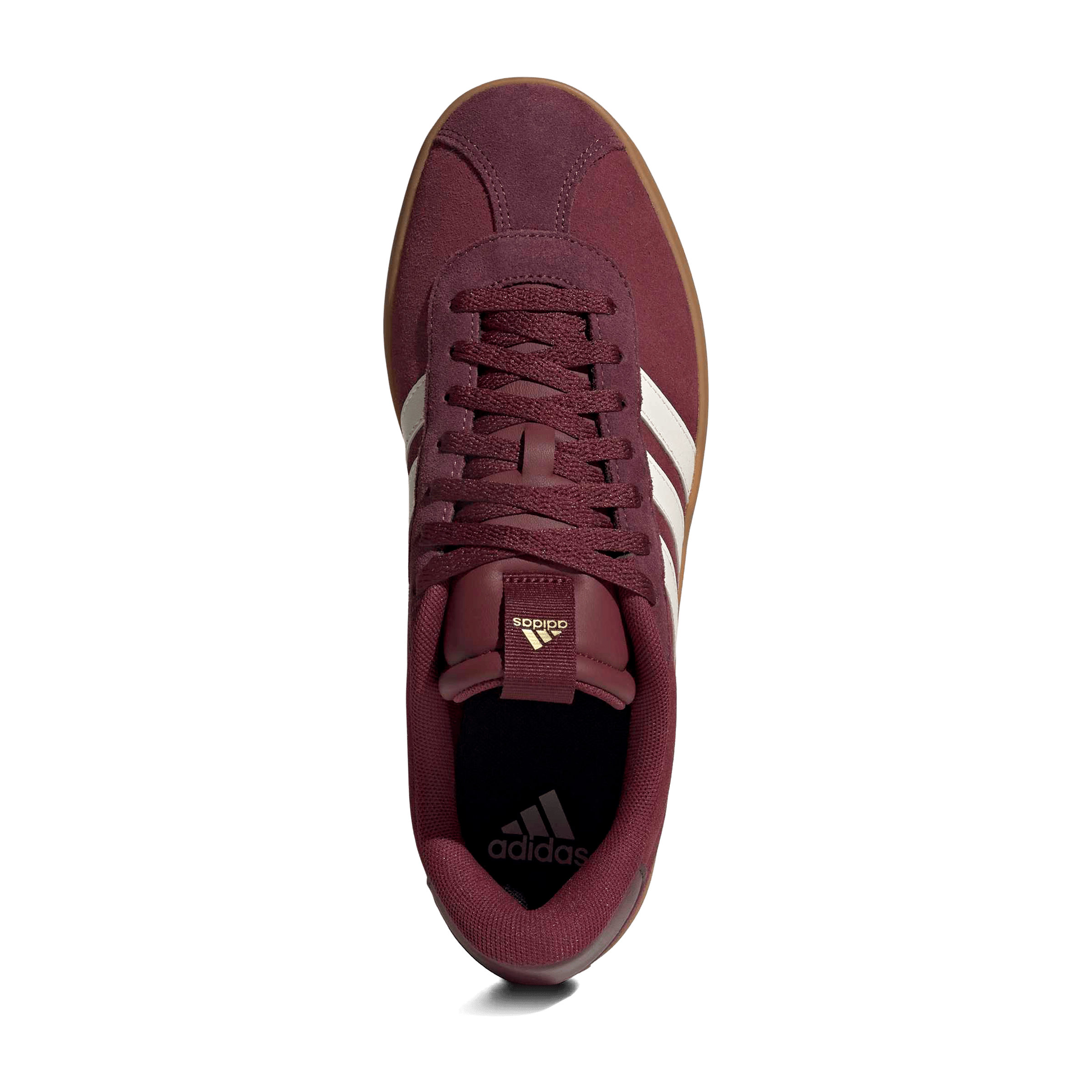Mens adidas VL Court 3.0 (Suede) Shoes