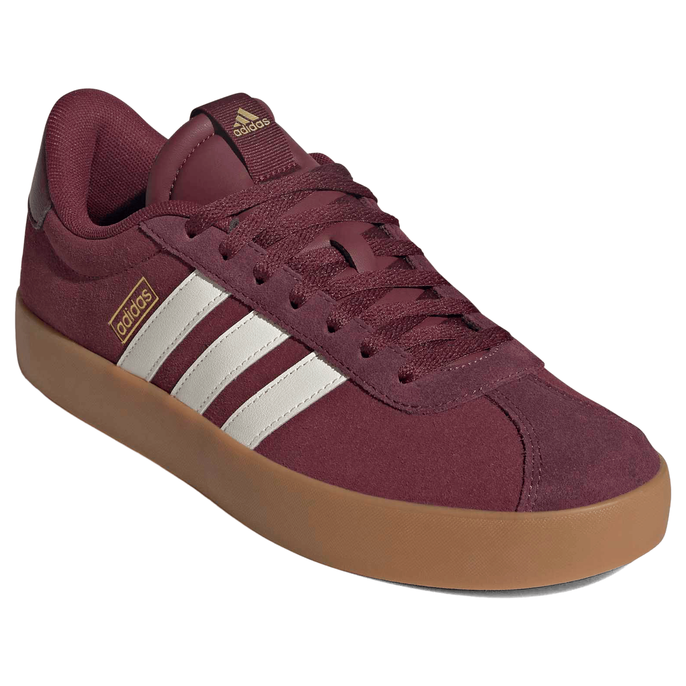 Mens adidas VL Court 3.0 (Suede) Shoes