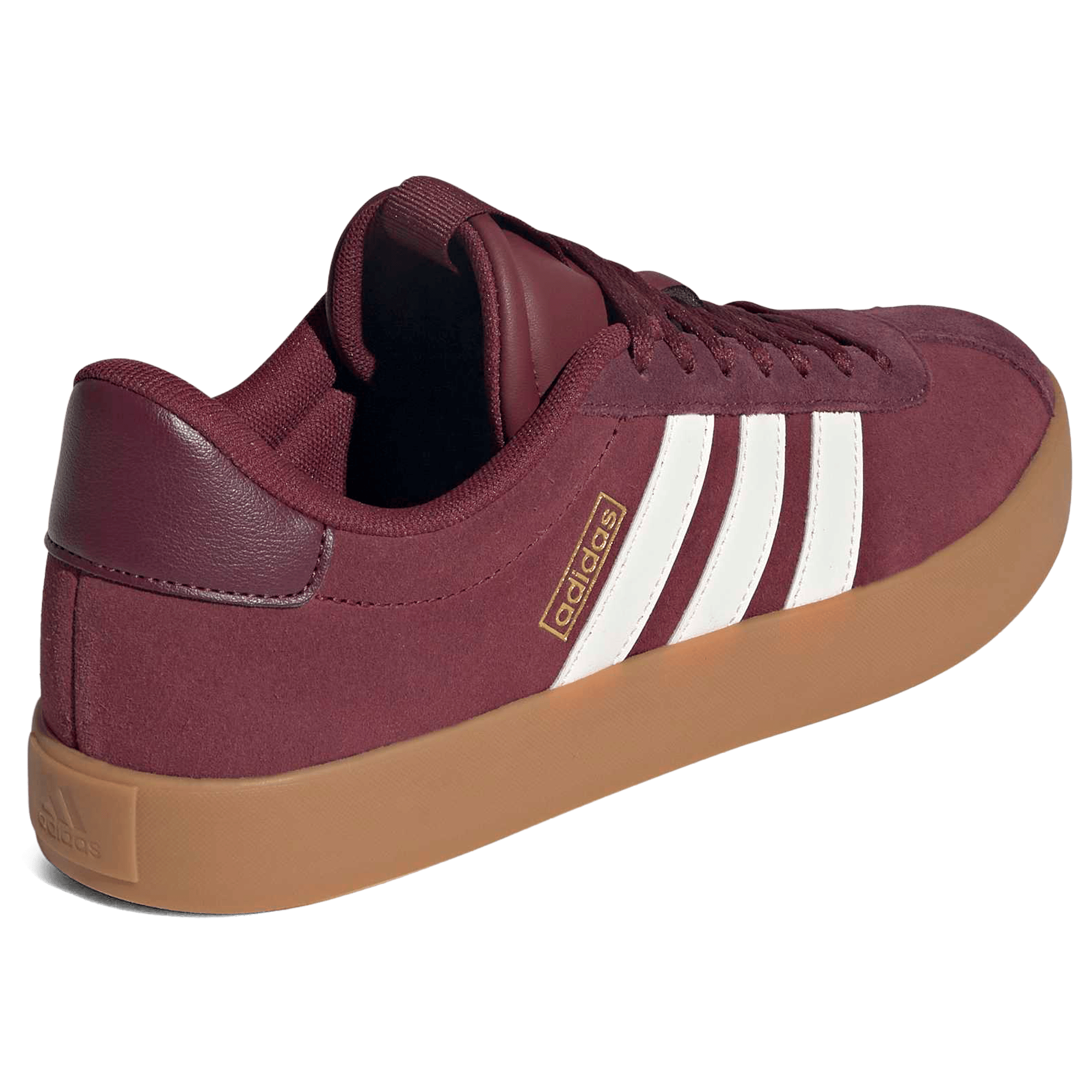 Mens adidas VL Court 3.0 (Suede) Shoes