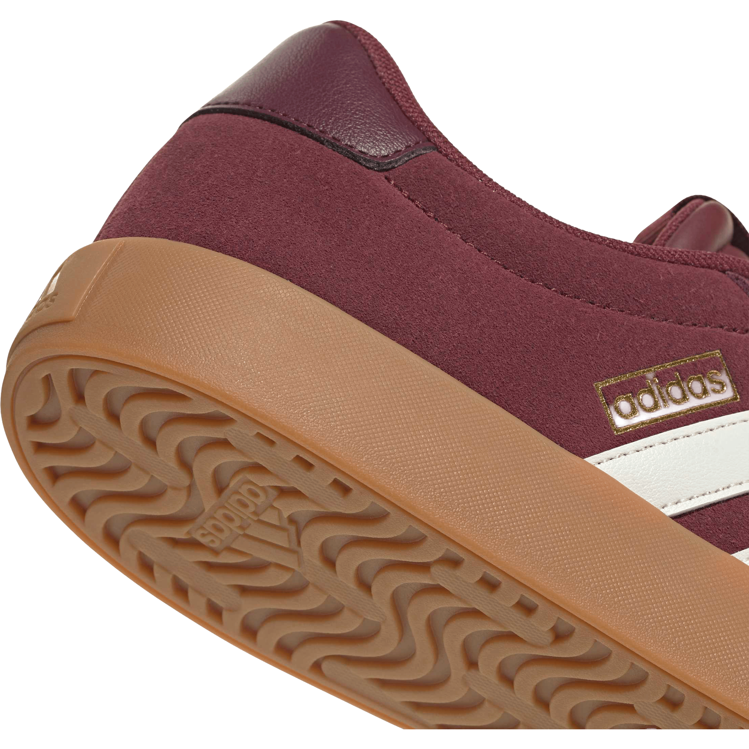 Mens adidas VL Court 3.0 (Suede) Shoes