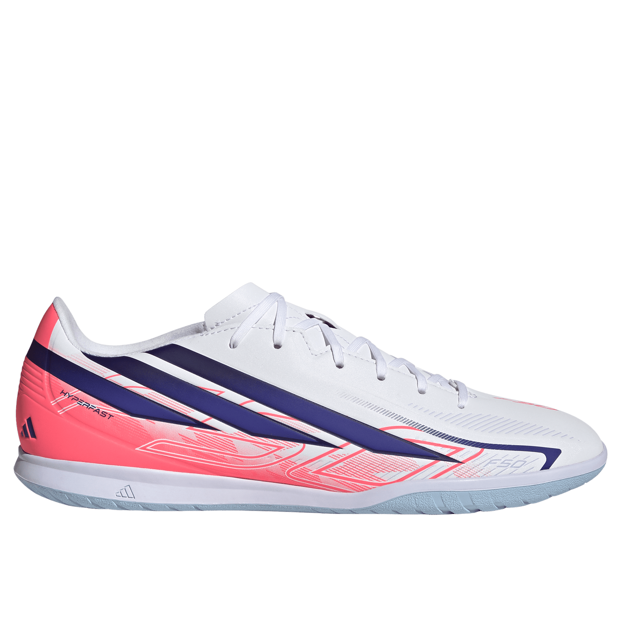 Unisex adidas F50 Hyperfast Club (Indoor) Football Boots