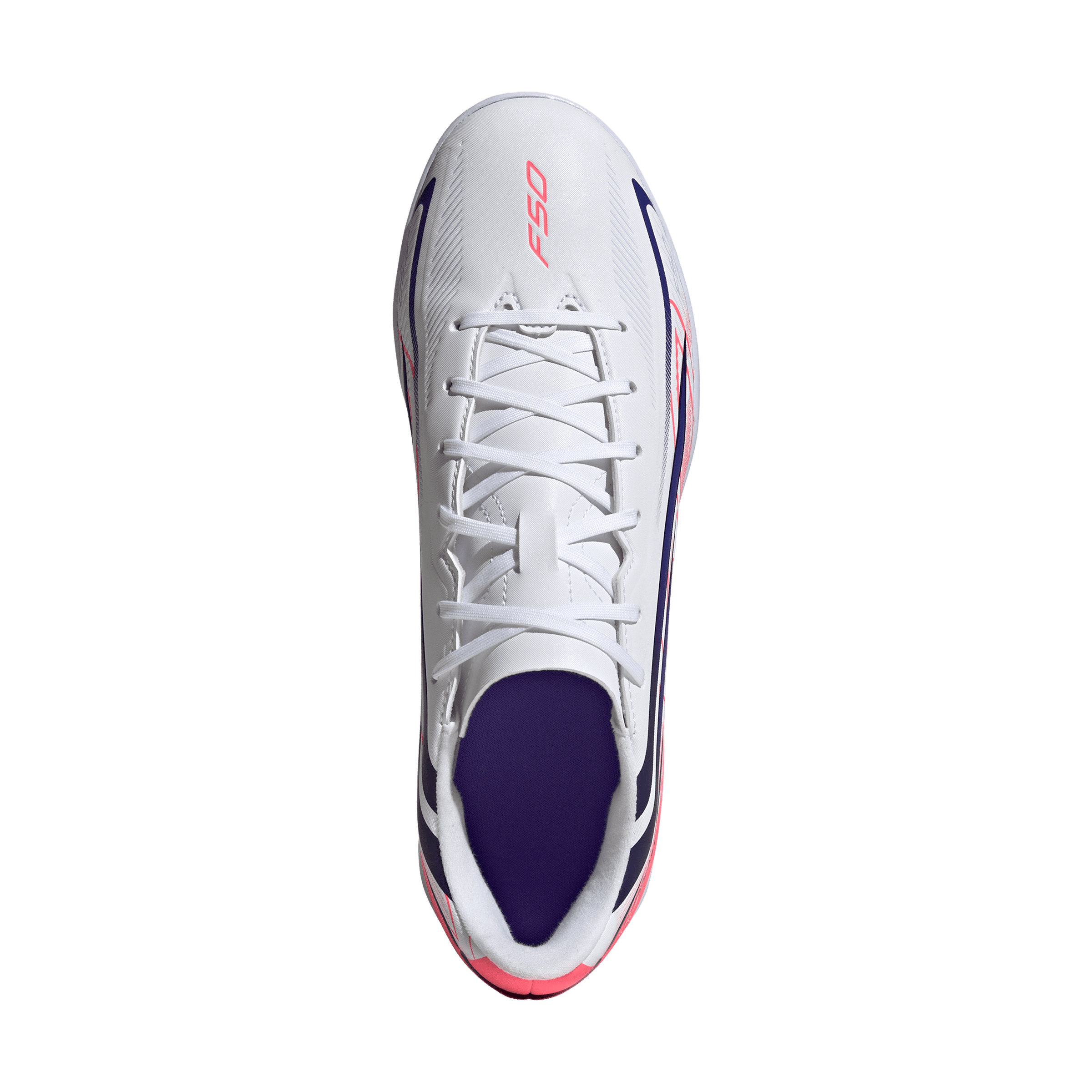 Unisex adidas F50 Hyperfast Club (Indoor) Football Boots