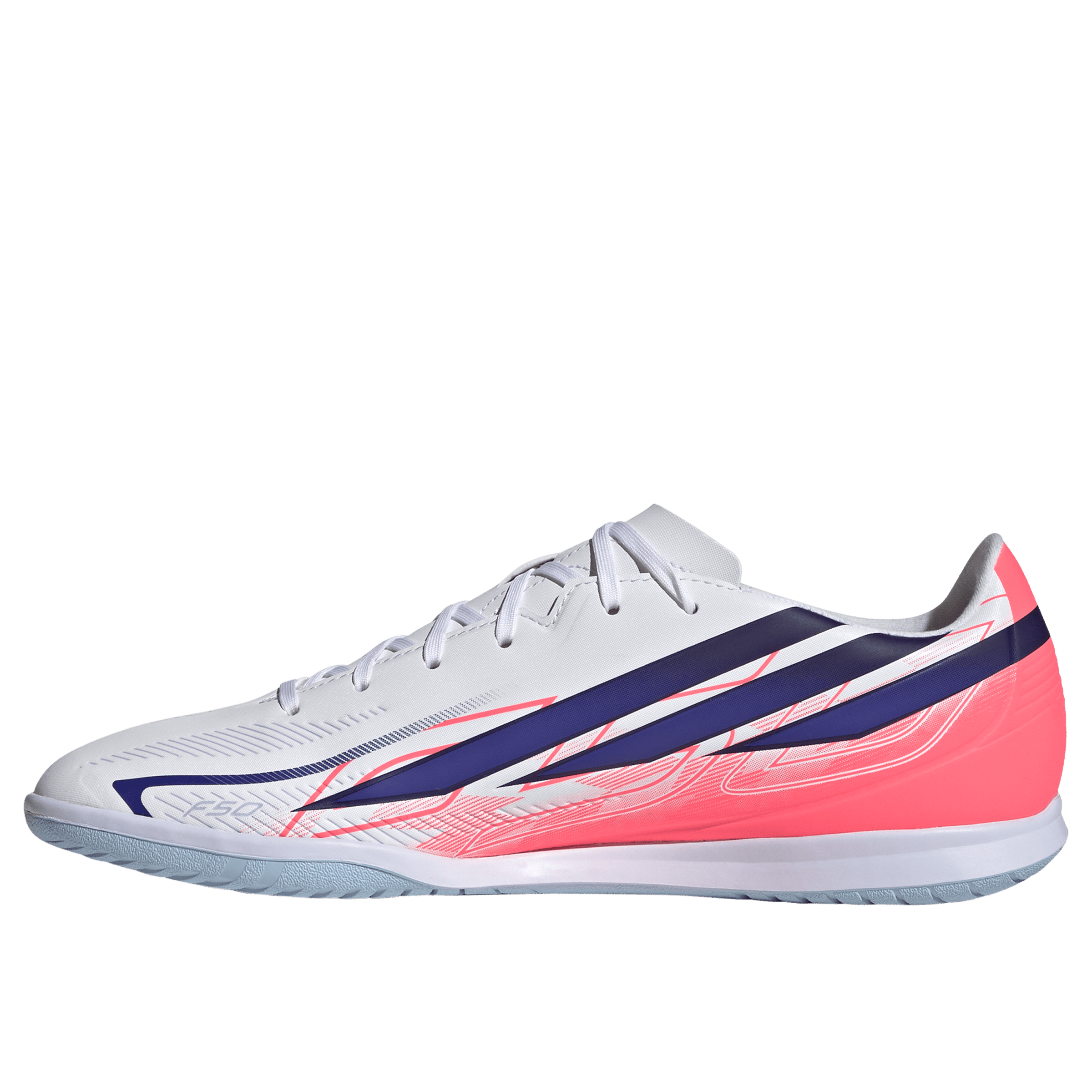 Unisex adidas F50 Hyperfast Club (Indoor) Football Boots