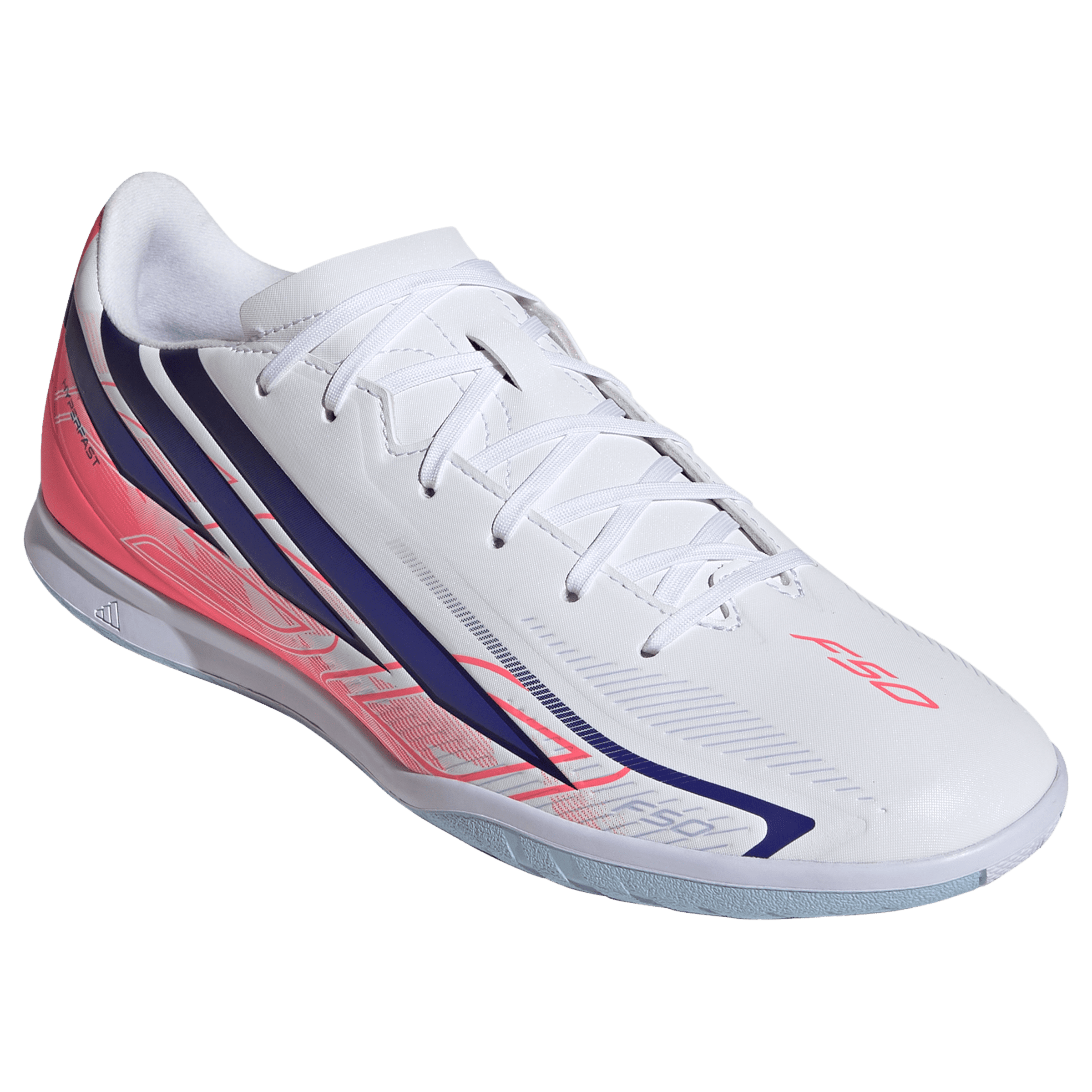Unisex adidas F50 Hyperfast Club (Indoor) Football Boots