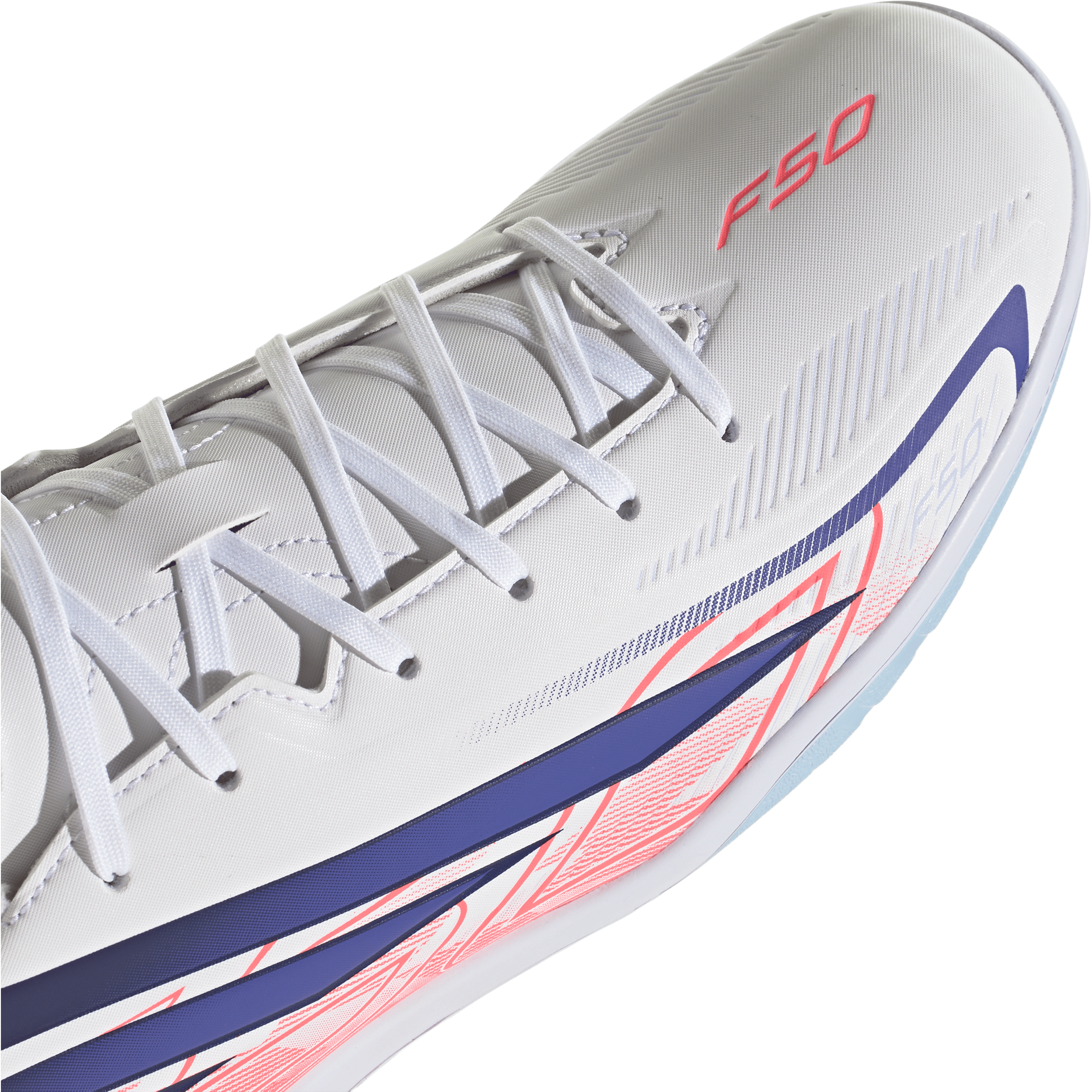 Unisex adidas F50 Hyperfast Club (Indoor) Football Boots