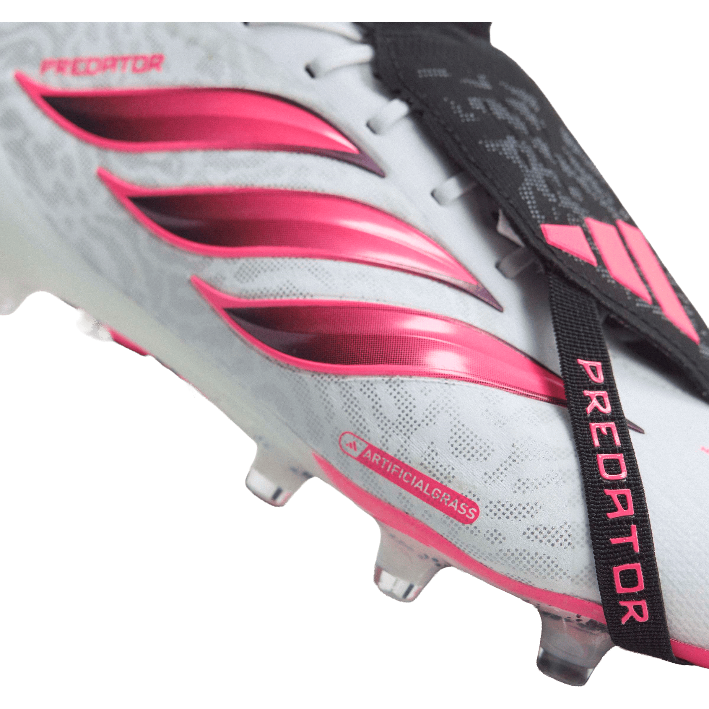 Mens adidas Predator Elite Fold-Over Tongue (AG) Football Boots