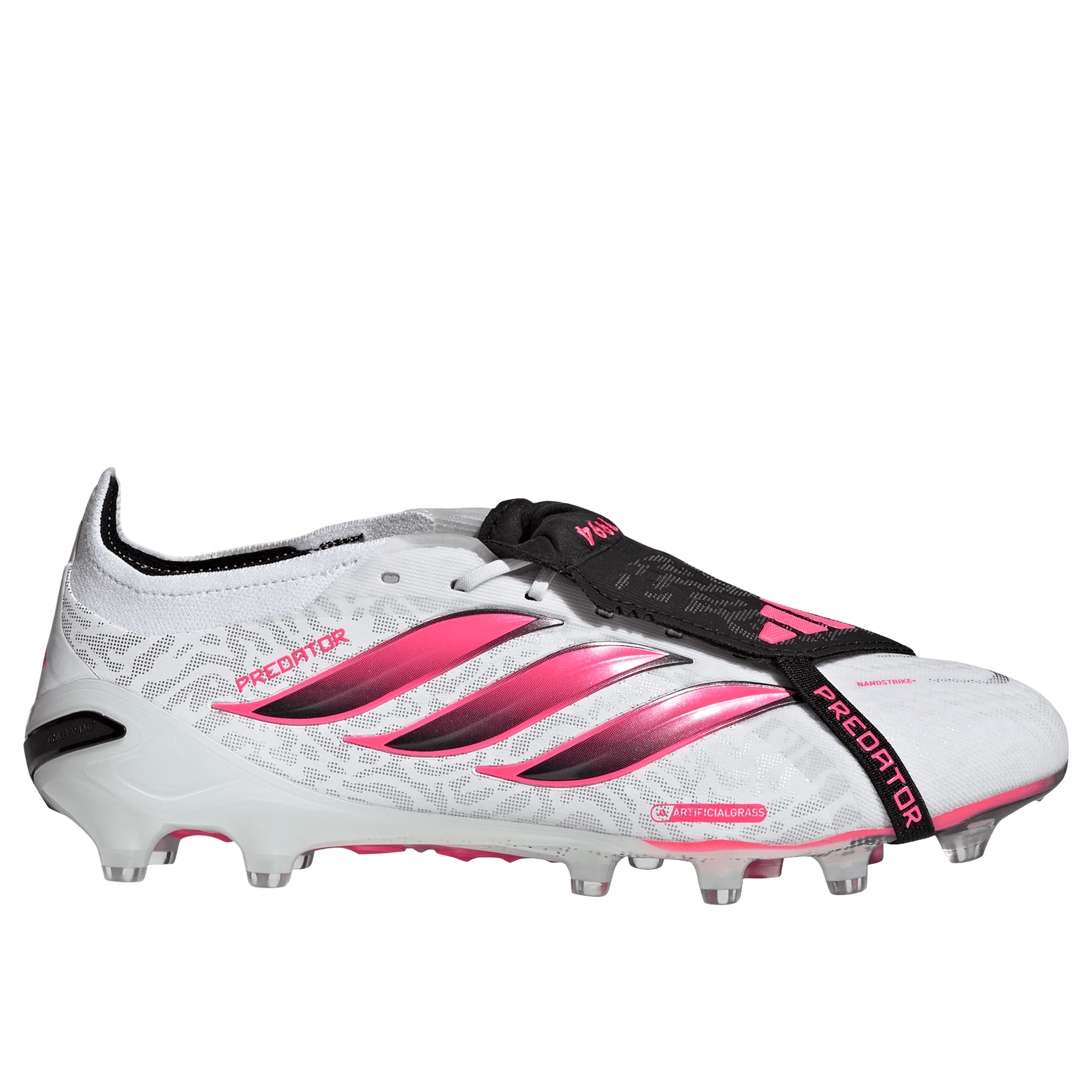 Mens adidas Predator Elite Fold-Over Tongue (AG) Football Boots