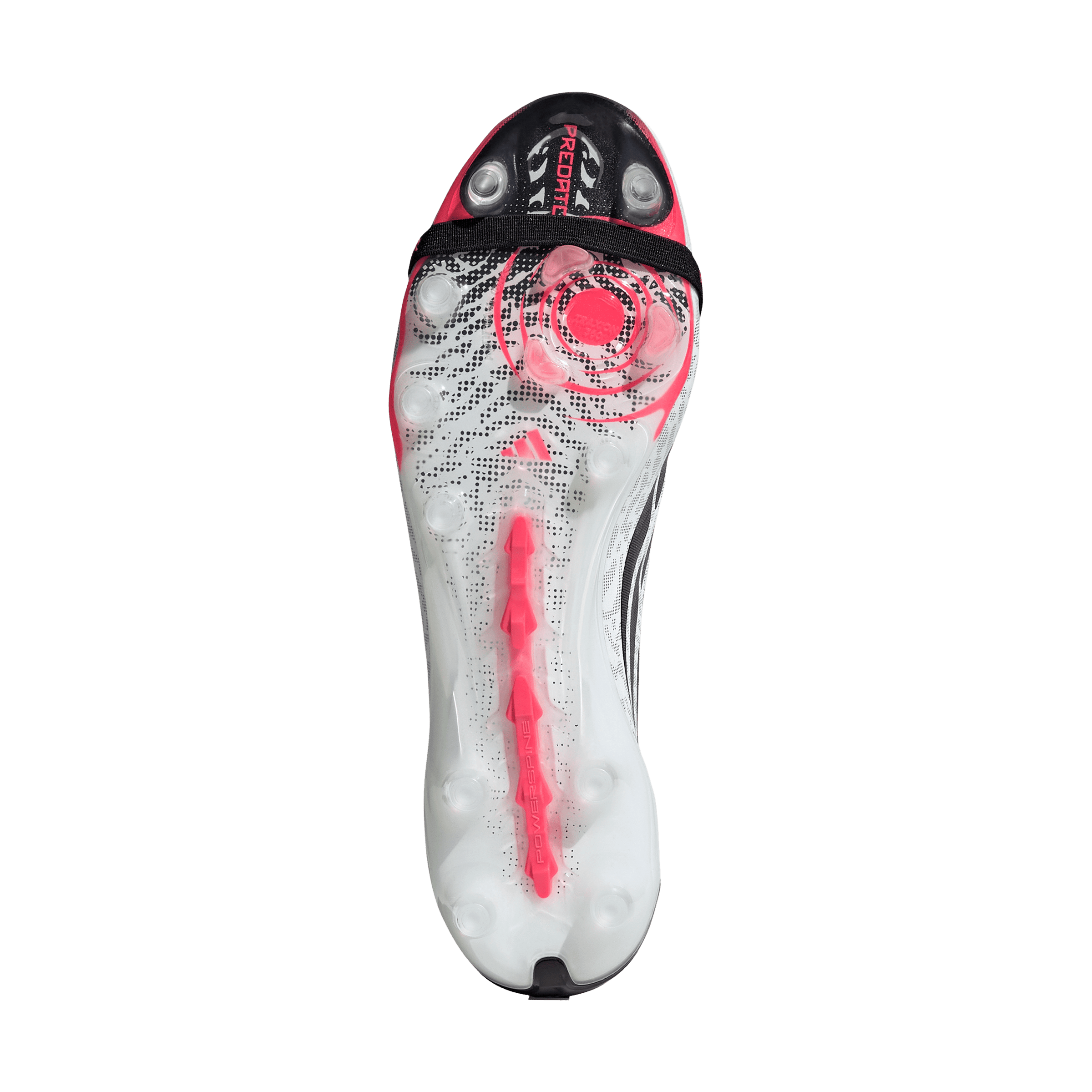 Mens adidas Predator Elite Fold-Over Tongue (AG) Football Boots