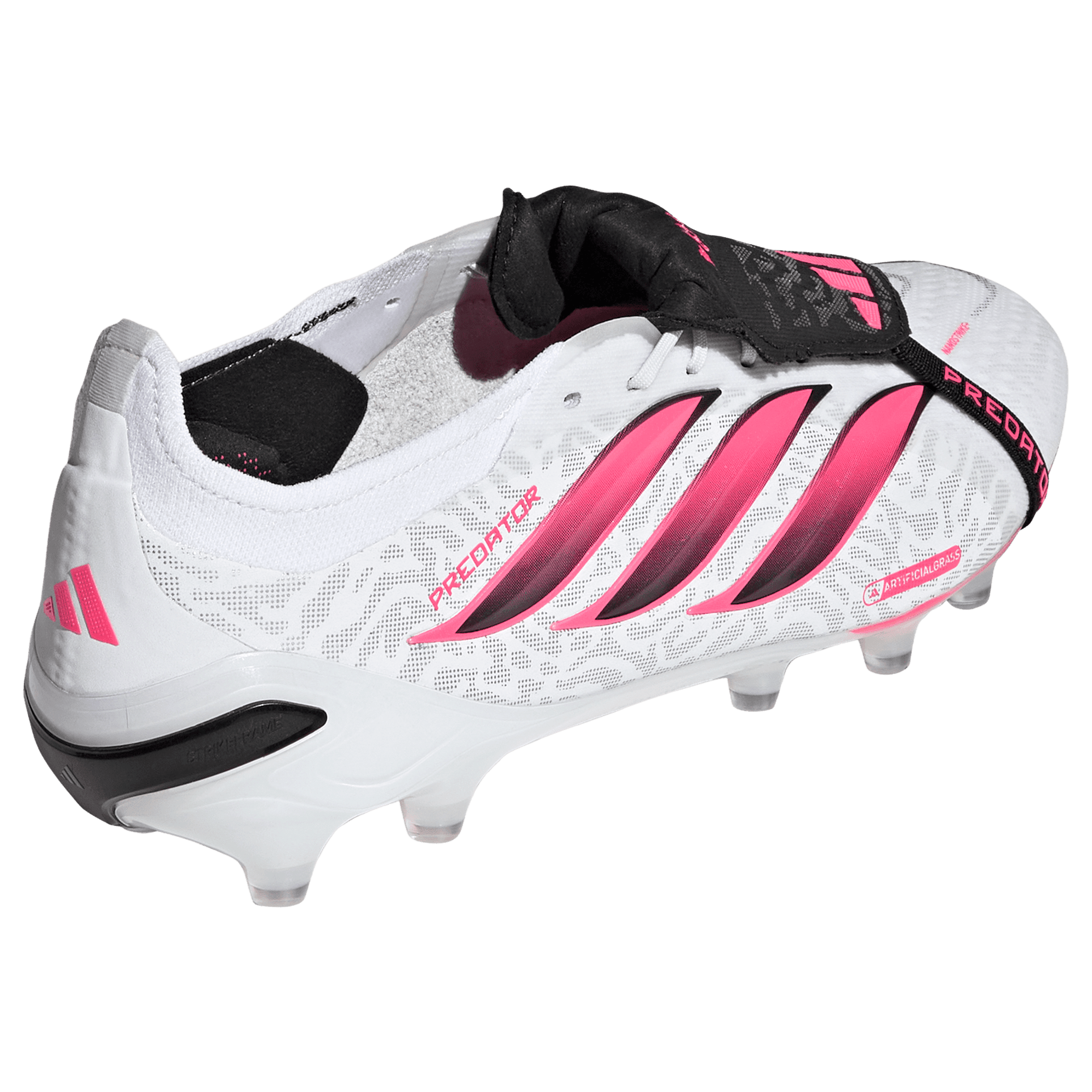 Mens adidas Predator Elite Fold-Over Tongue (AG) Football Boots