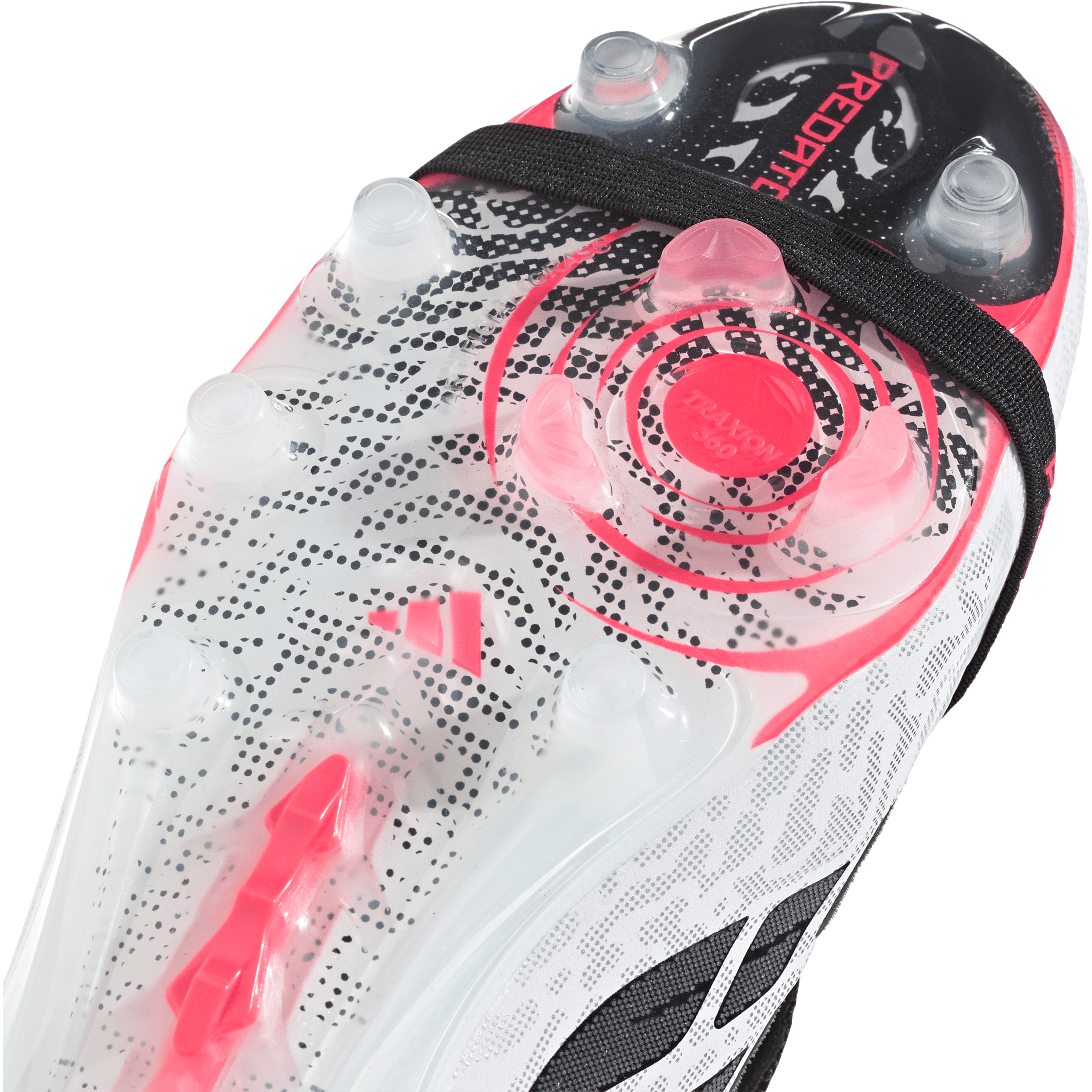 Mens adidas Predator Elite Fold-Over Tongue (AG) Football Boots