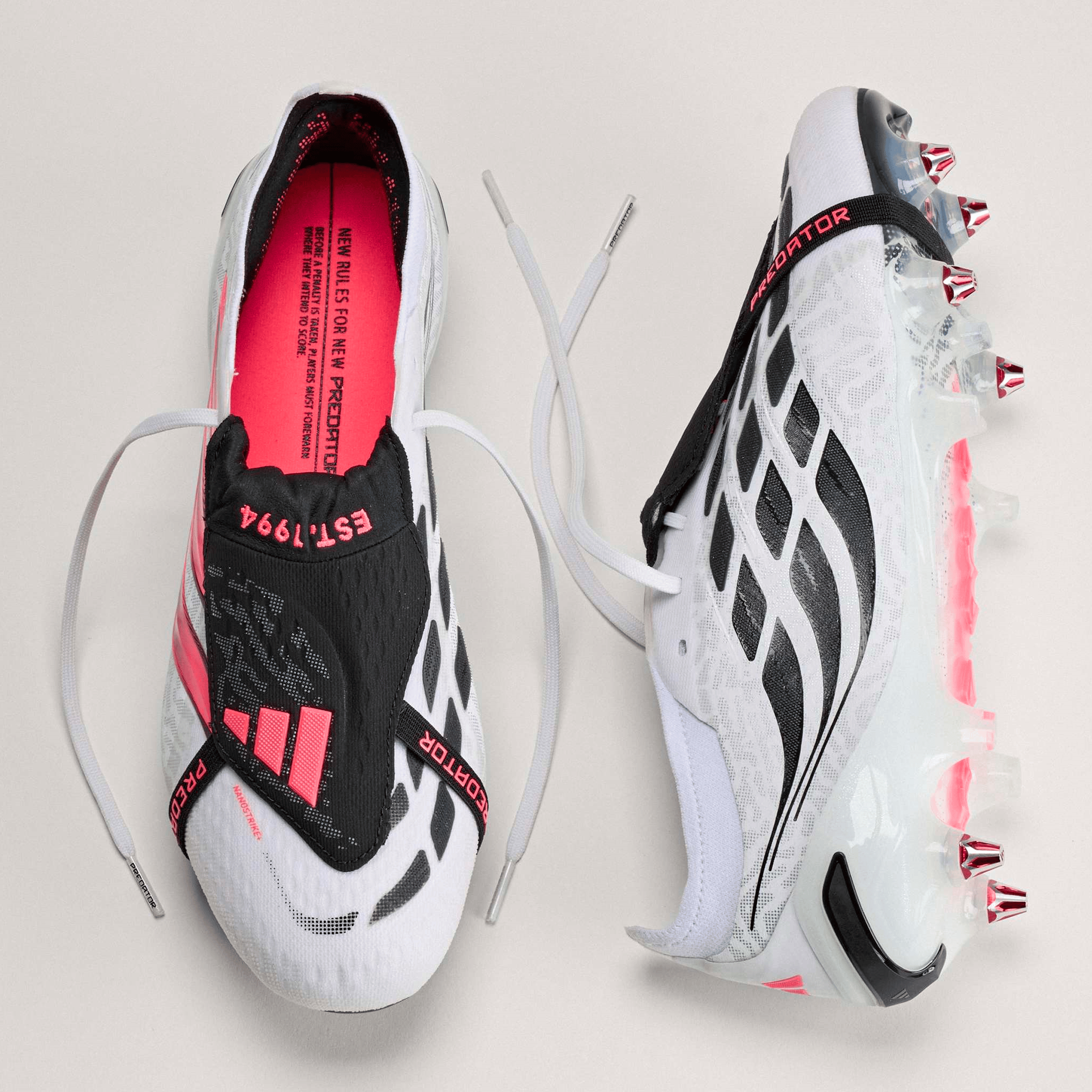 Mens adidas Predator Elite (SG) Football Boots